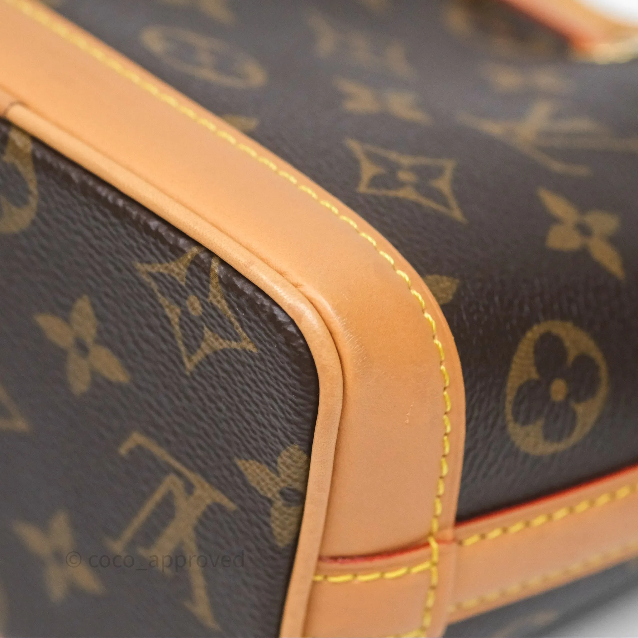 Louis Vuitton Nano Noe Monogram