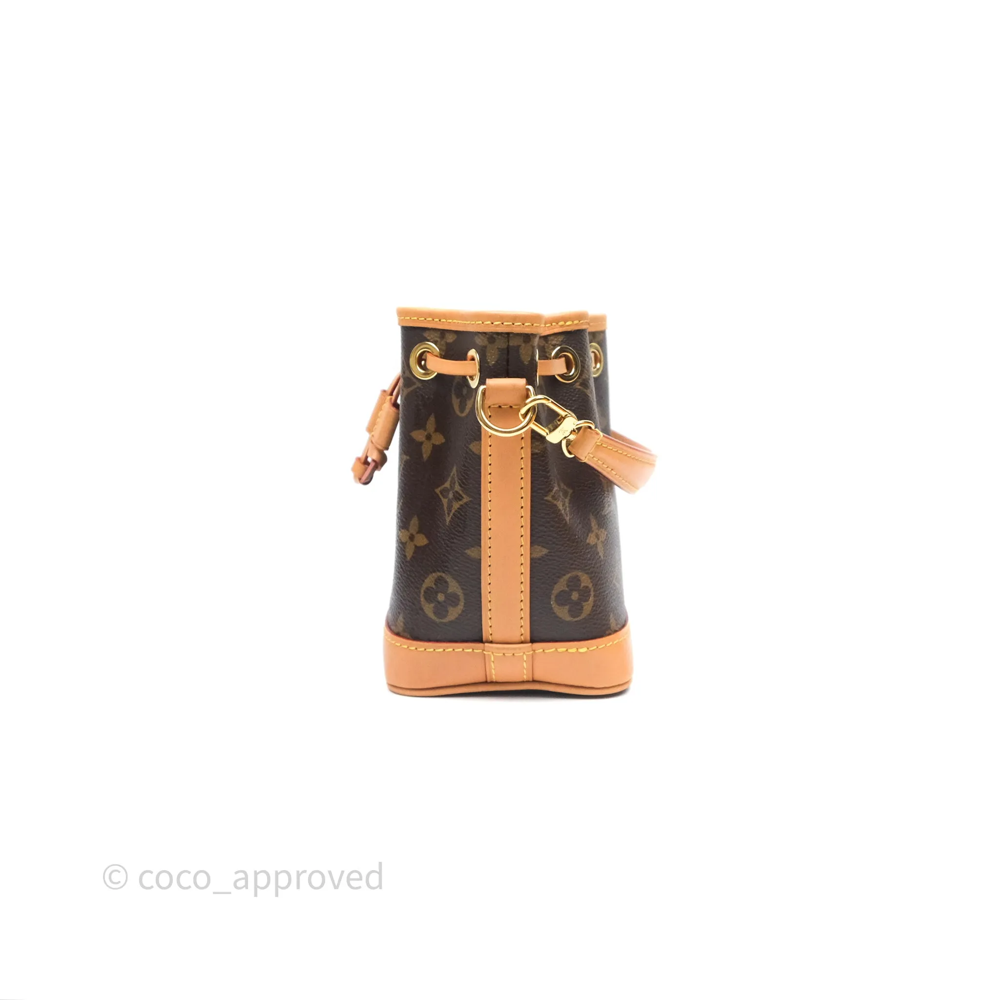 Louis Vuitton Nano Noe Monogram
