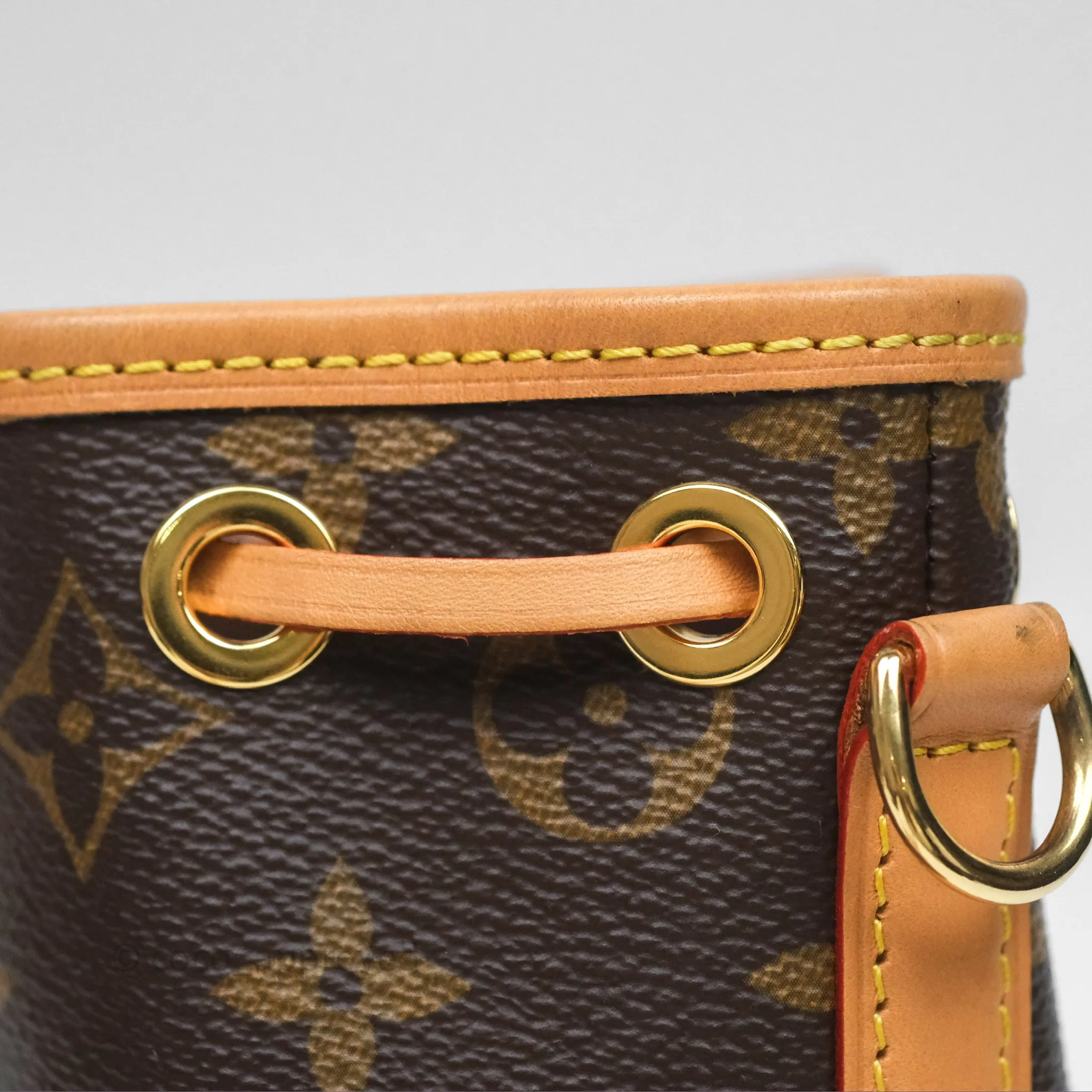 Louis Vuitton Nano Noe Monogram