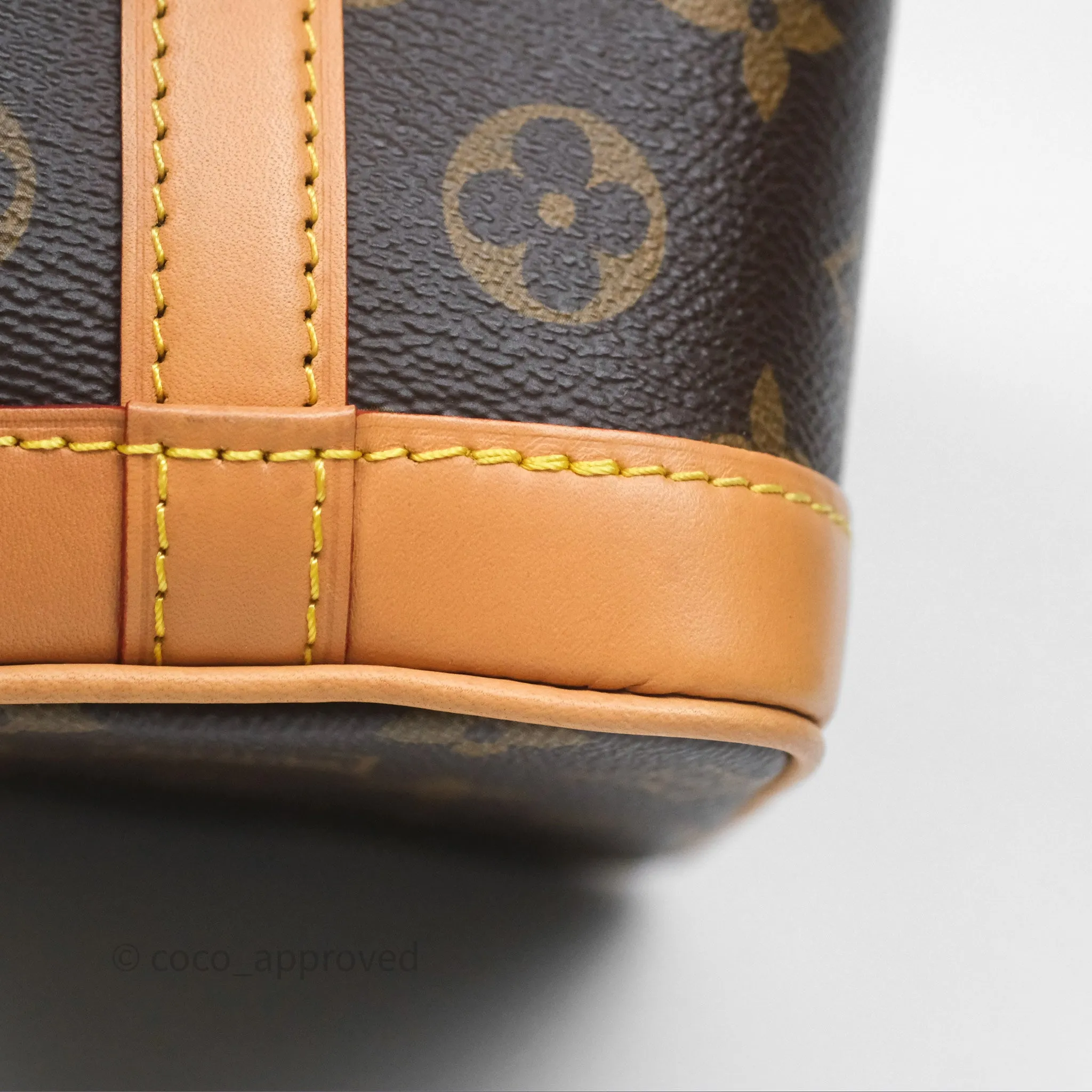 Louis Vuitton Nano Noe Monogram