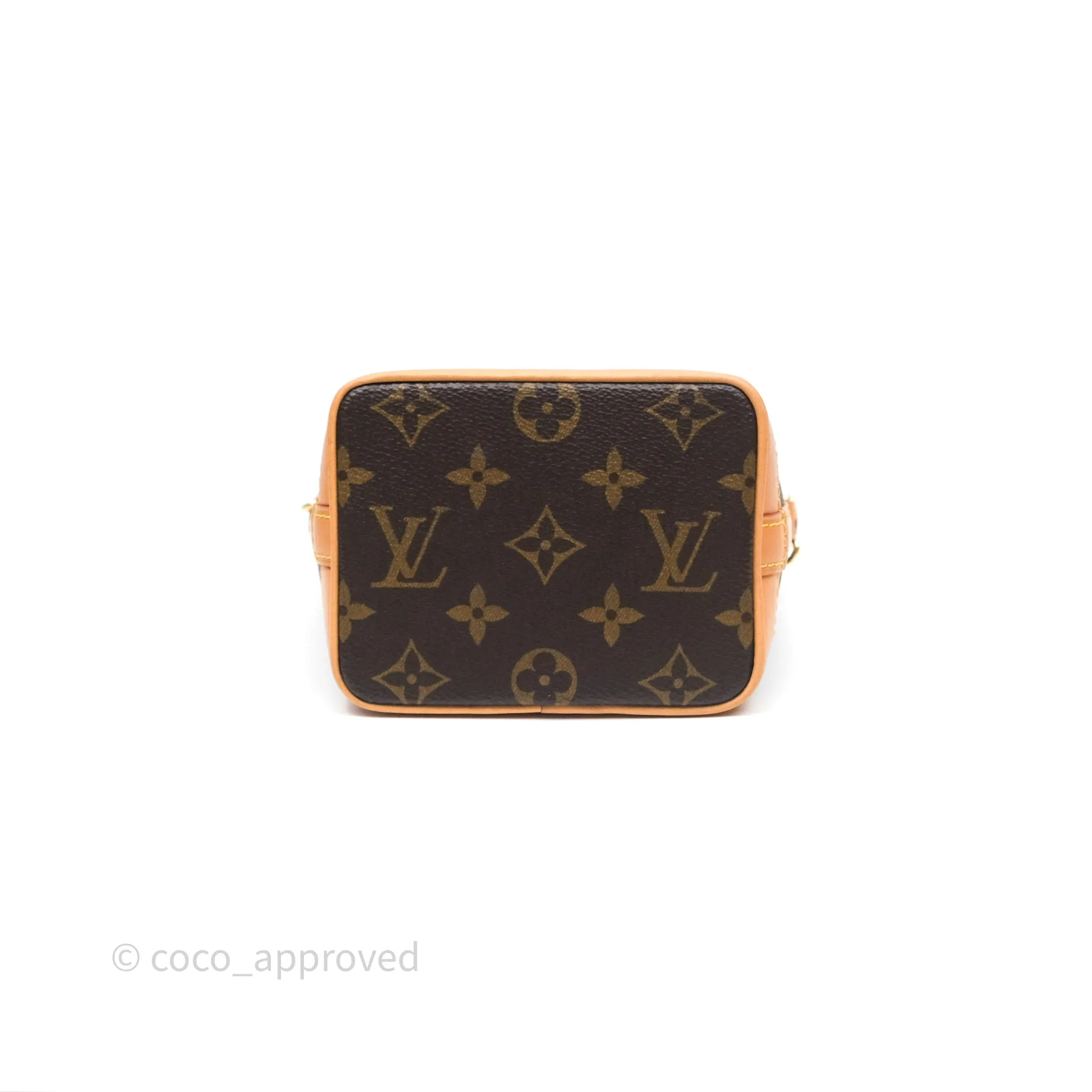 Louis Vuitton Nano Noe Monogram