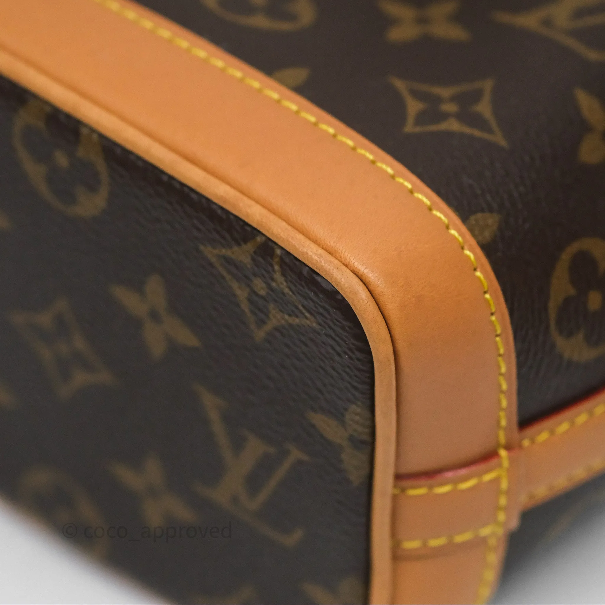 Louis Vuitton Nano Noe Monogram