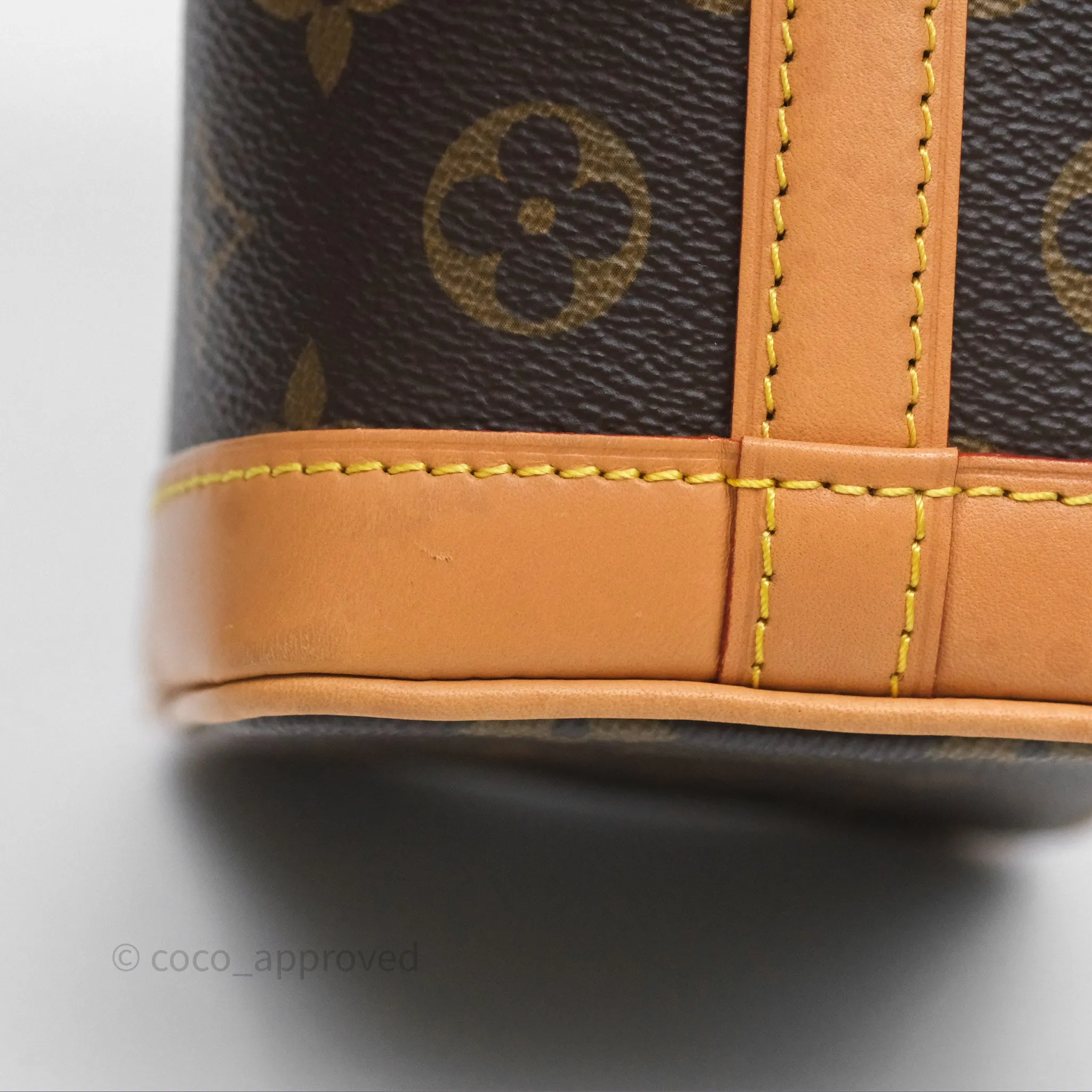 Louis Vuitton Nano Noe Monogram
