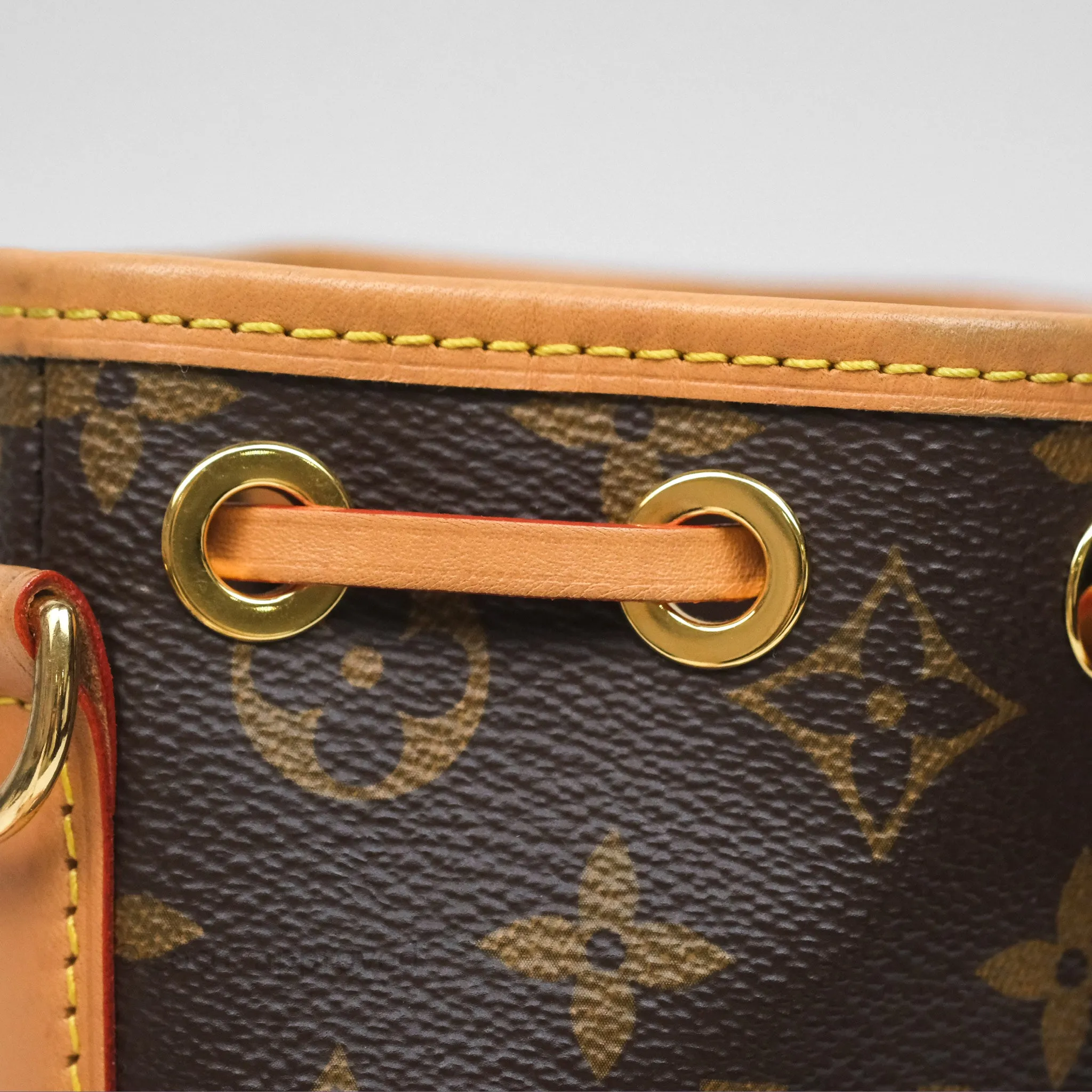 Louis Vuitton Nano Noe Monogram