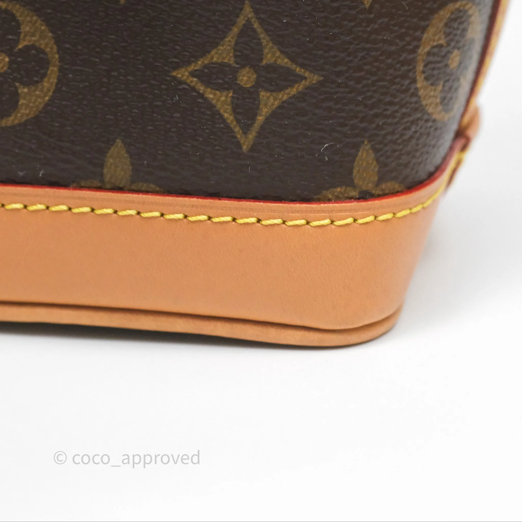 Louis Vuitton Nano Noe Monogram