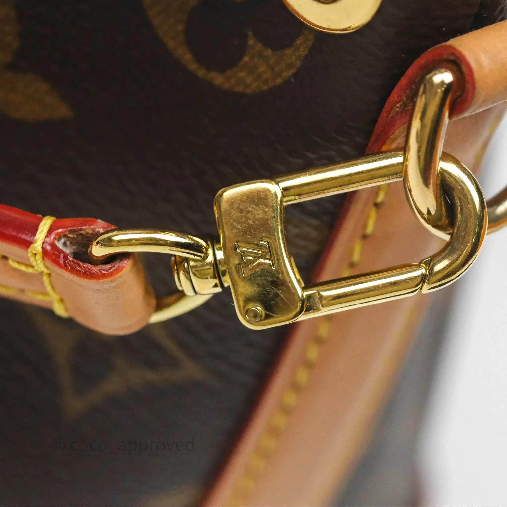 Louis Vuitton Nano Noe Monogram