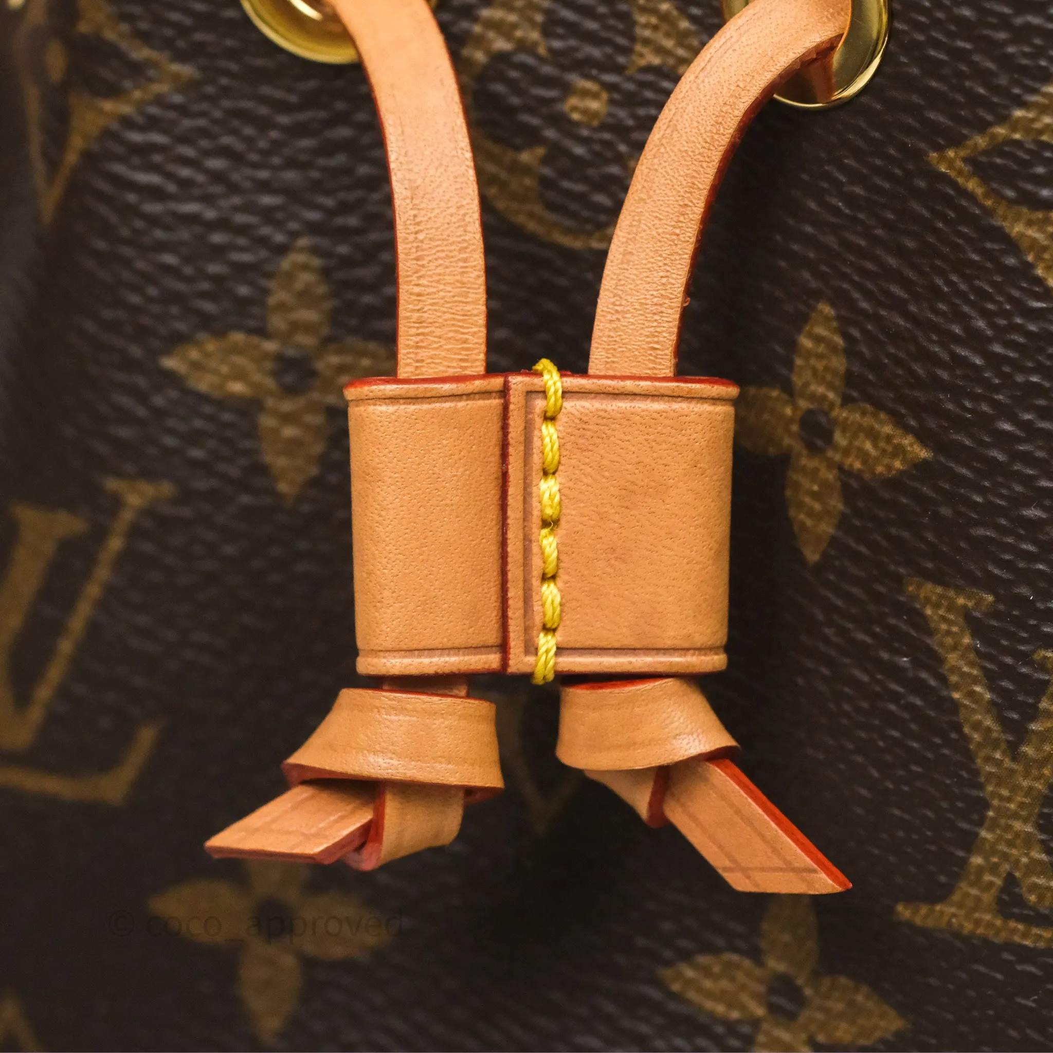 Louis Vuitton Nano Noe Monogram