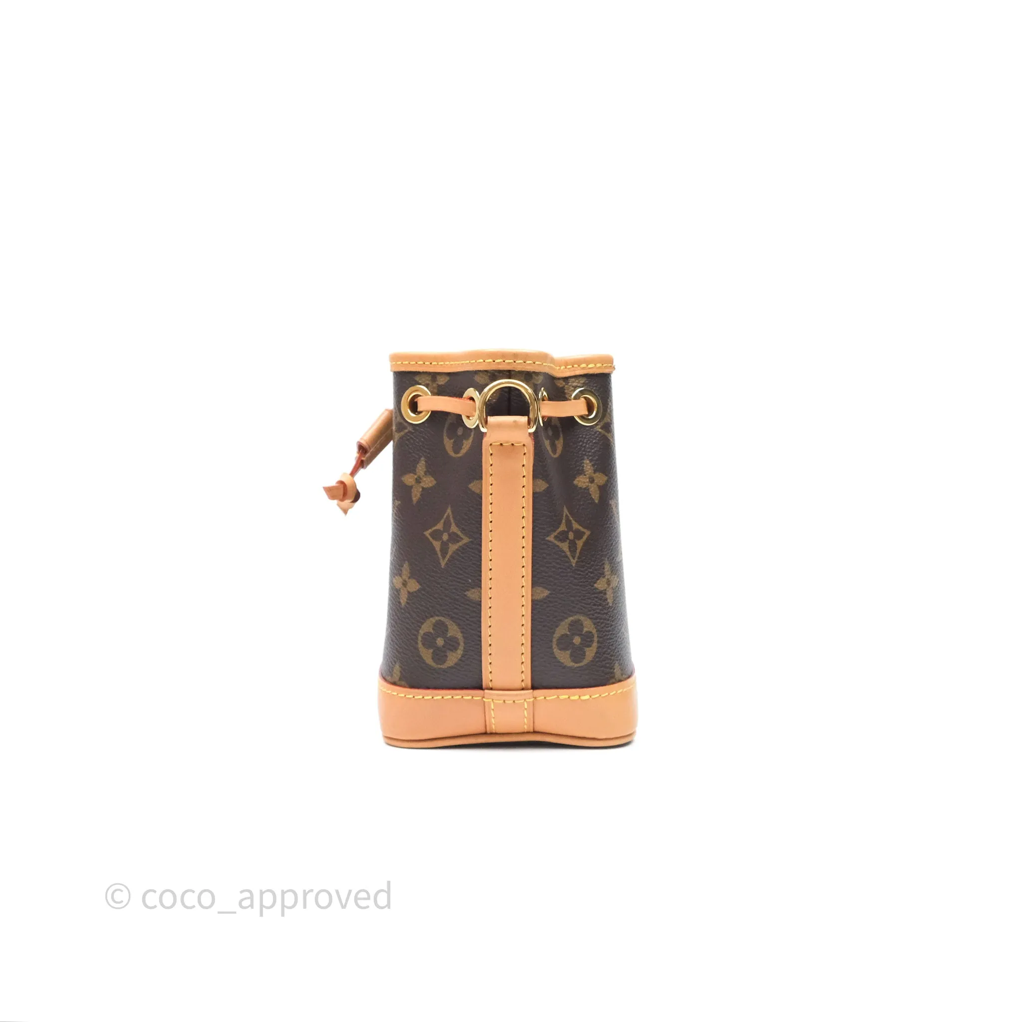 Louis Vuitton Nano Noe Monogram