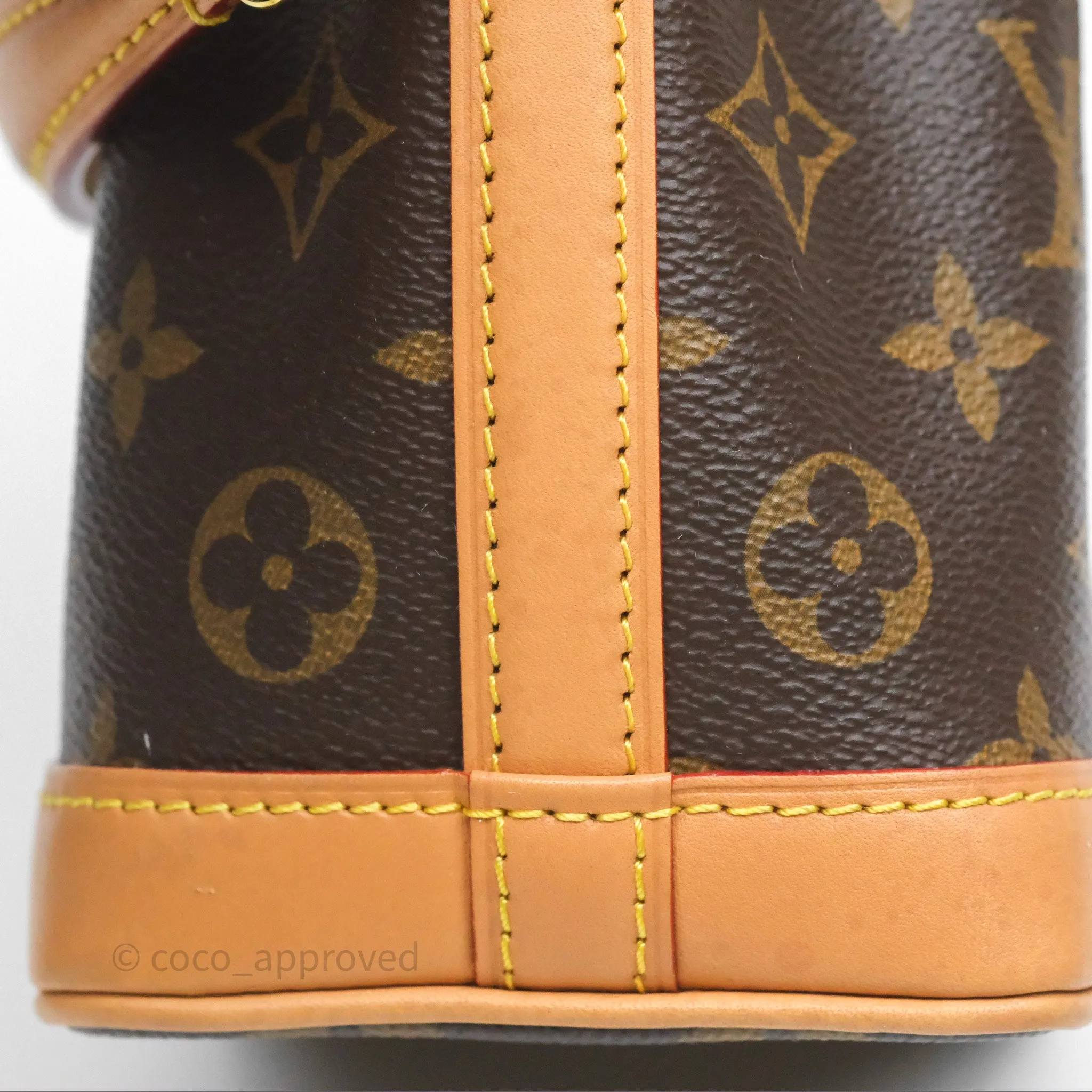 Louis Vuitton Nano Noe Monogram