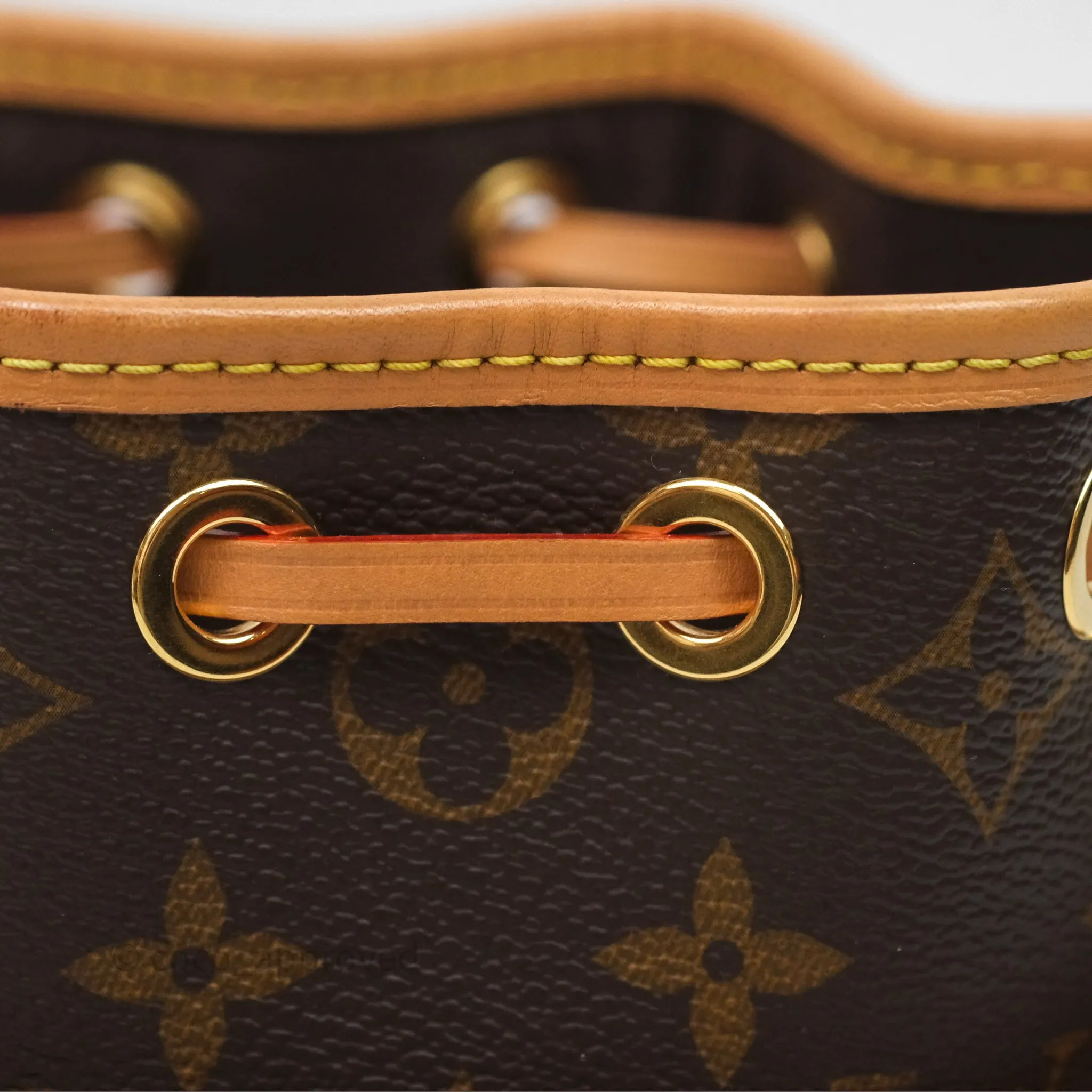Louis Vuitton Nano Noe Monogram