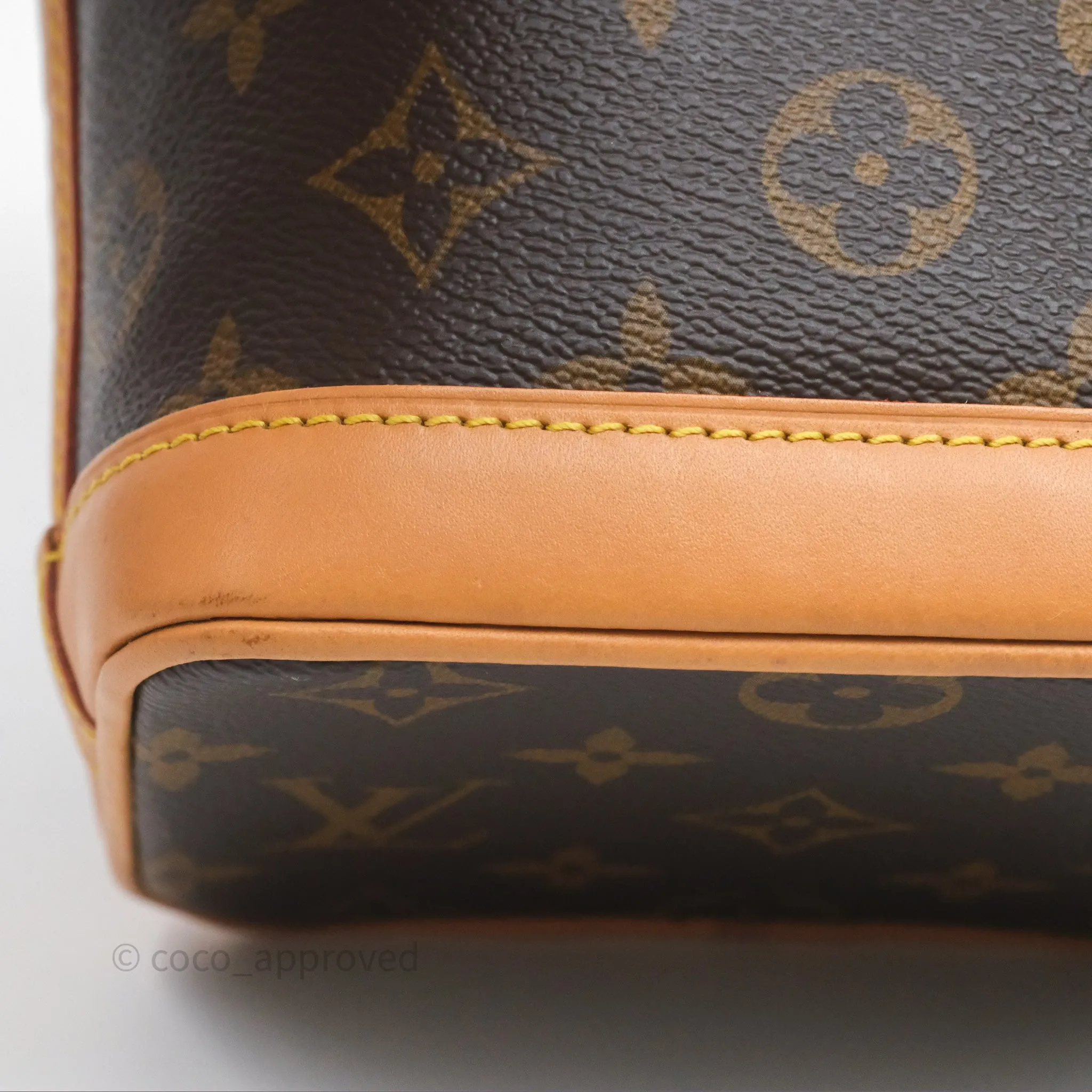 Louis Vuitton Nano Noe Monogram