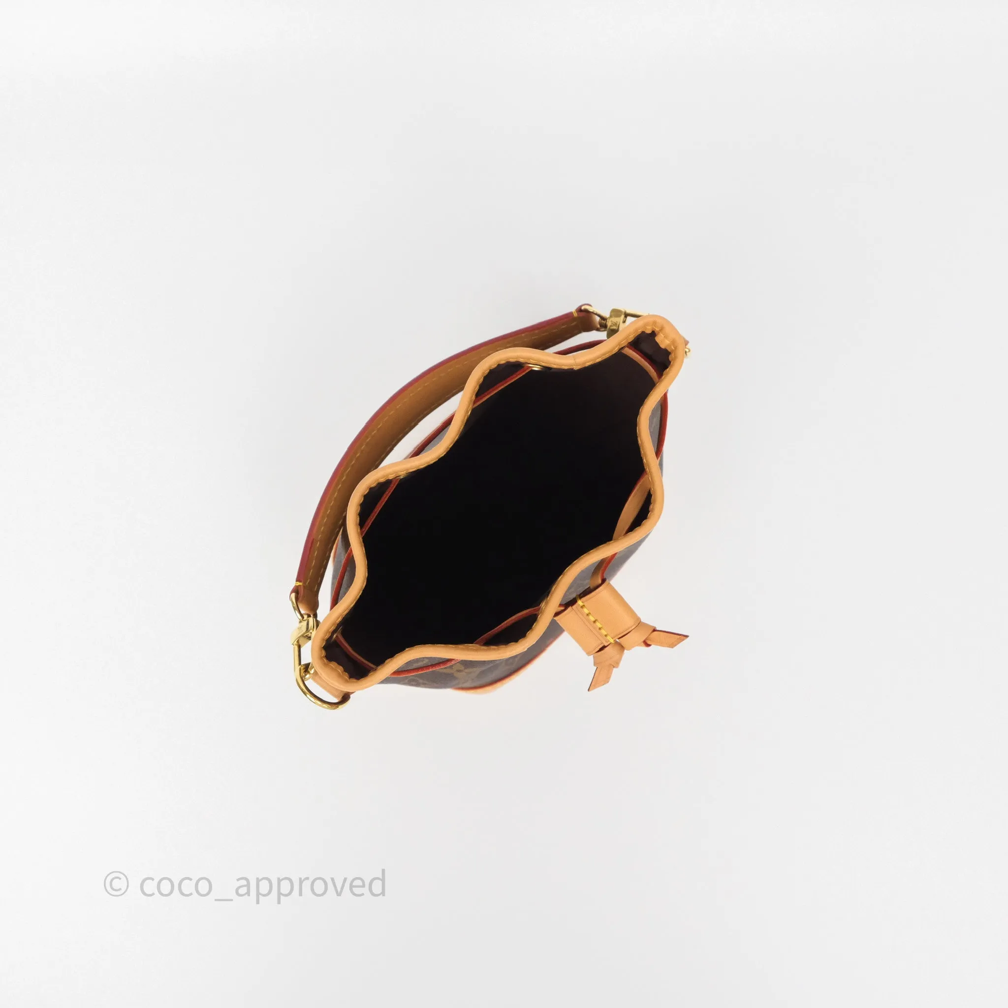 Louis Vuitton Nano Noe Monogram