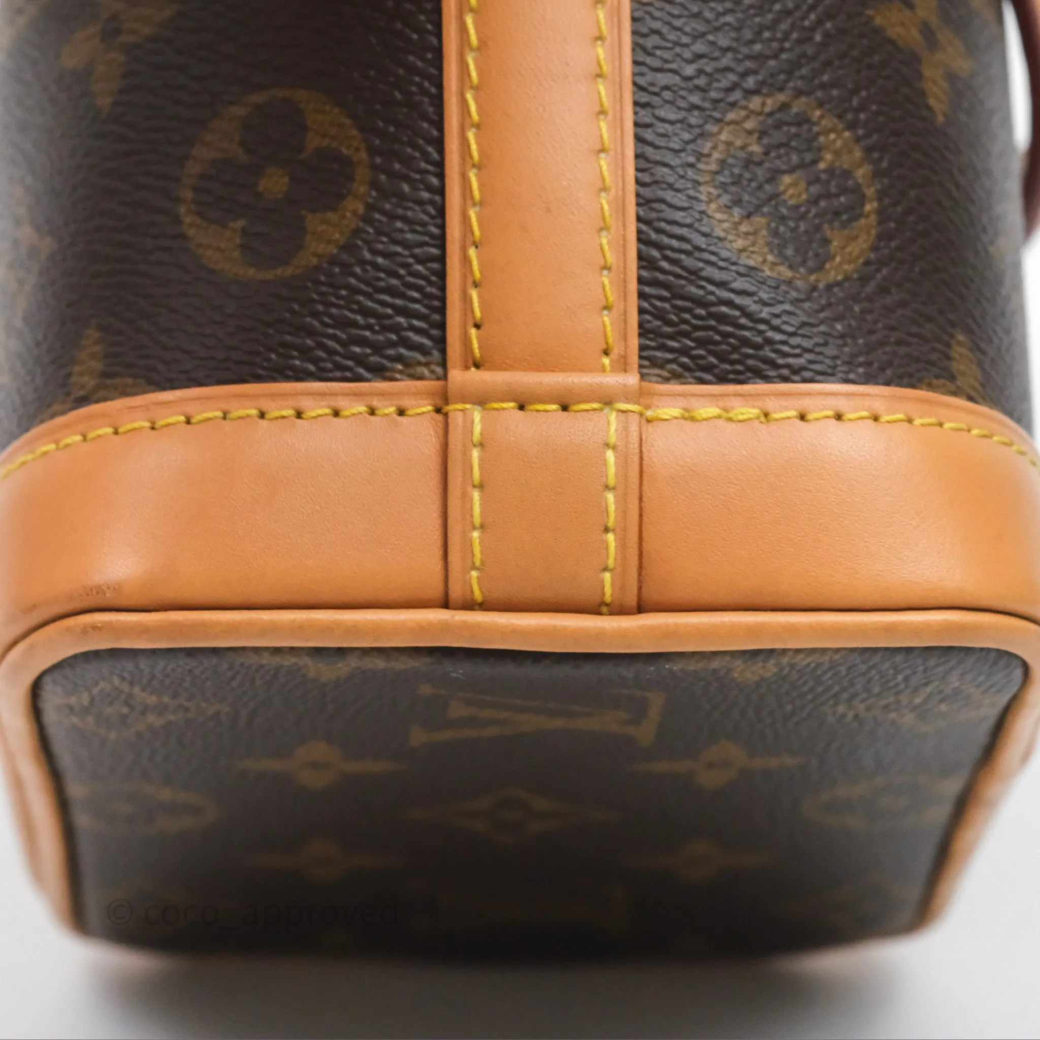 Louis Vuitton Nano Noe Monogram