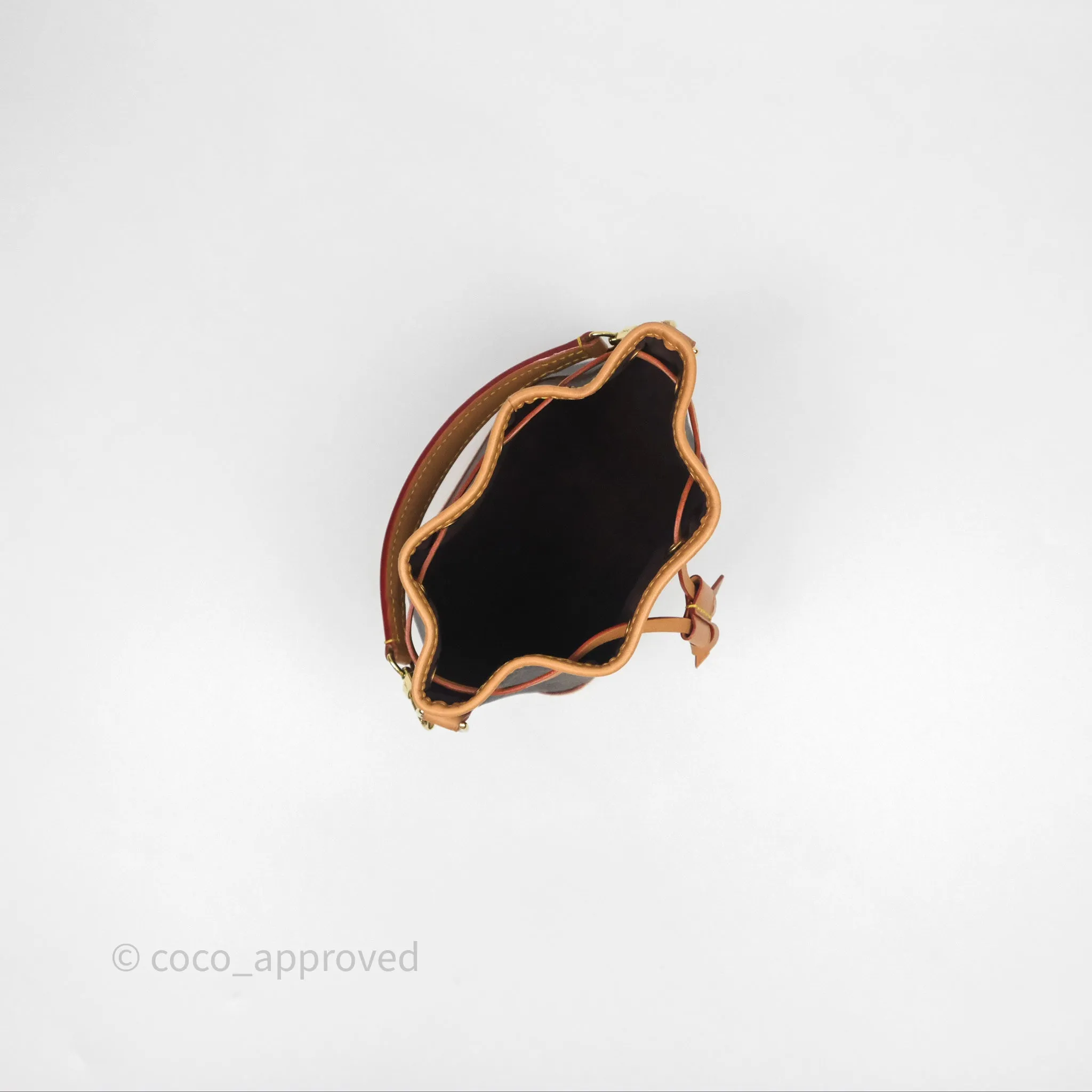 Louis Vuitton Nano Noe Monogram