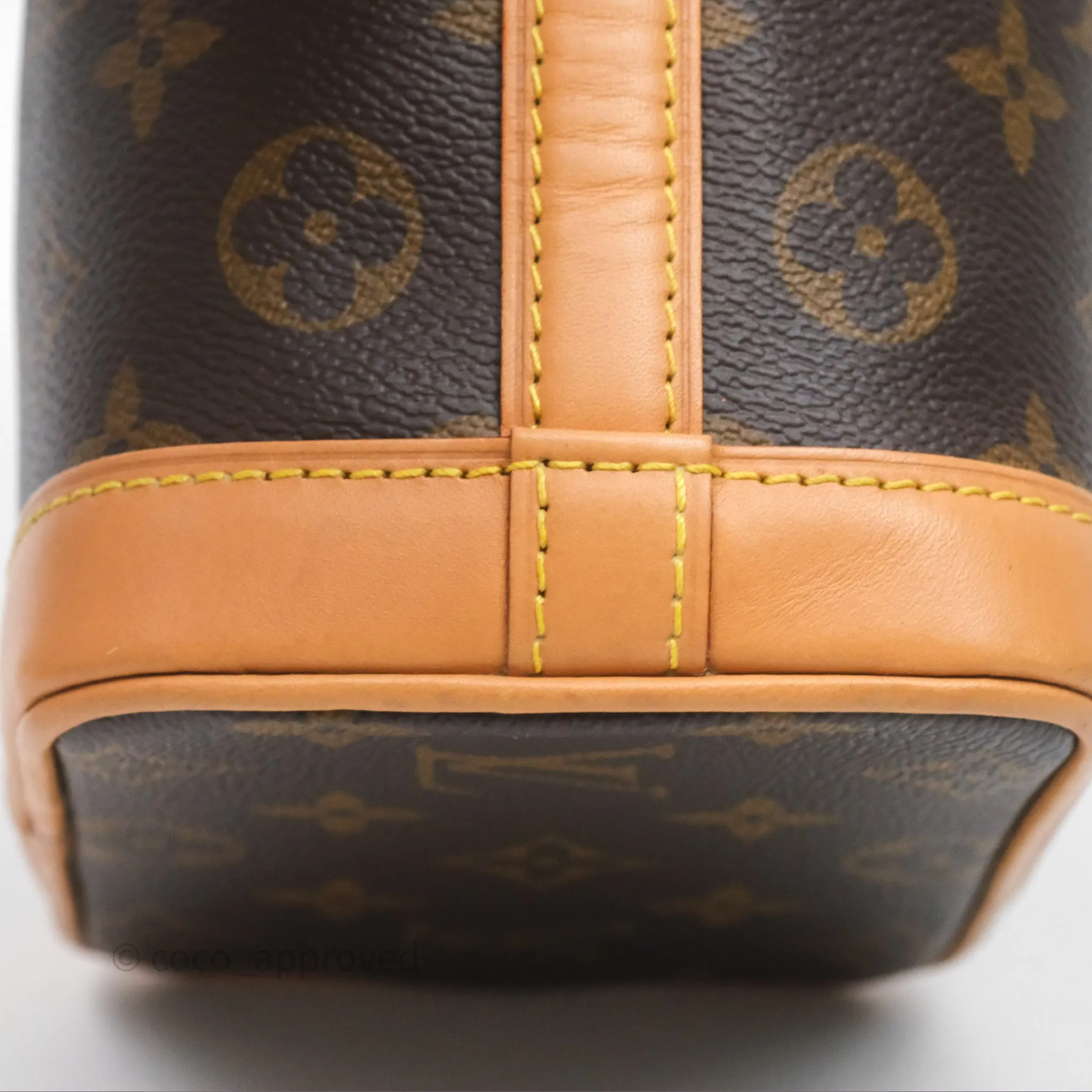 Louis Vuitton Nano Noe Monogram