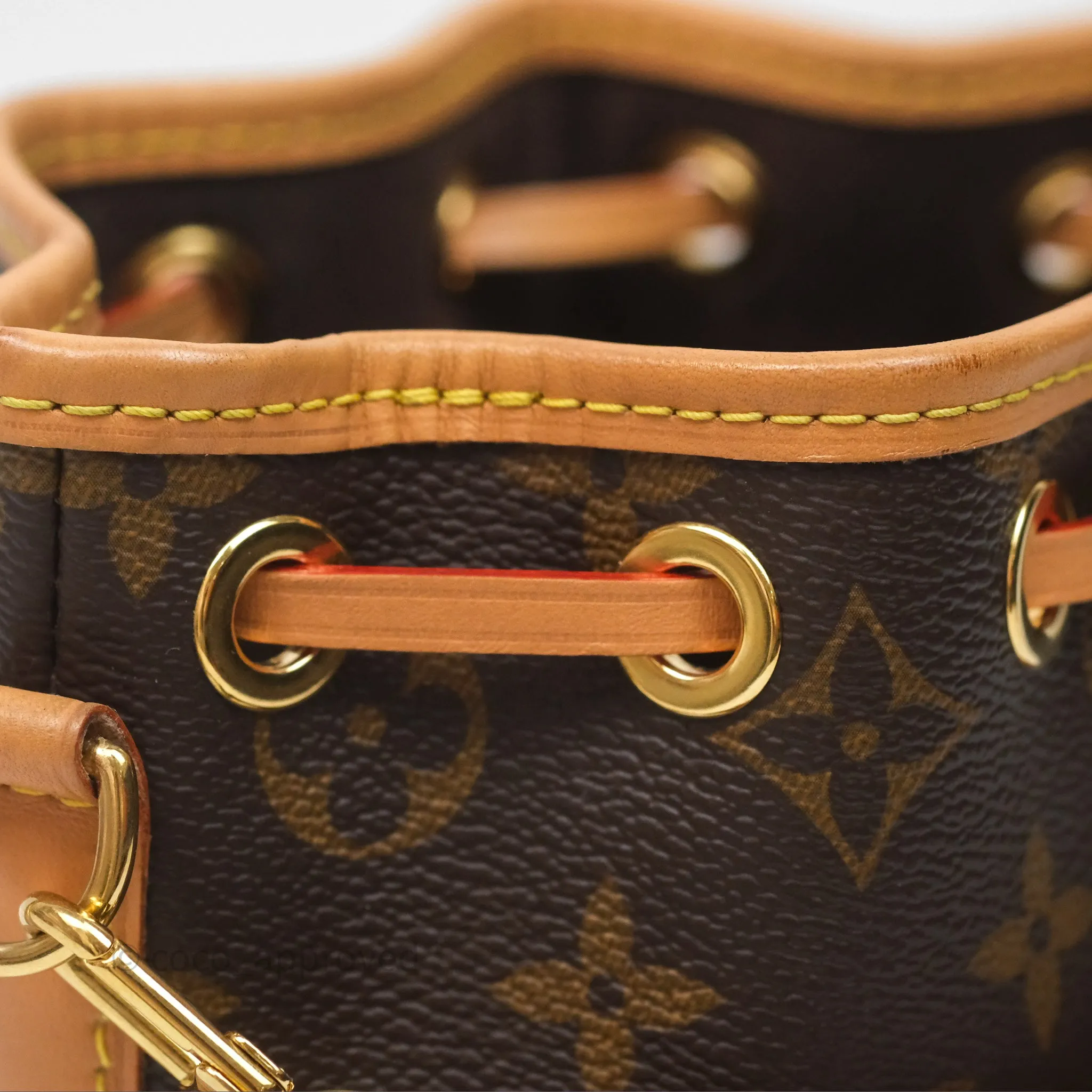 Louis Vuitton Nano Noe Monogram