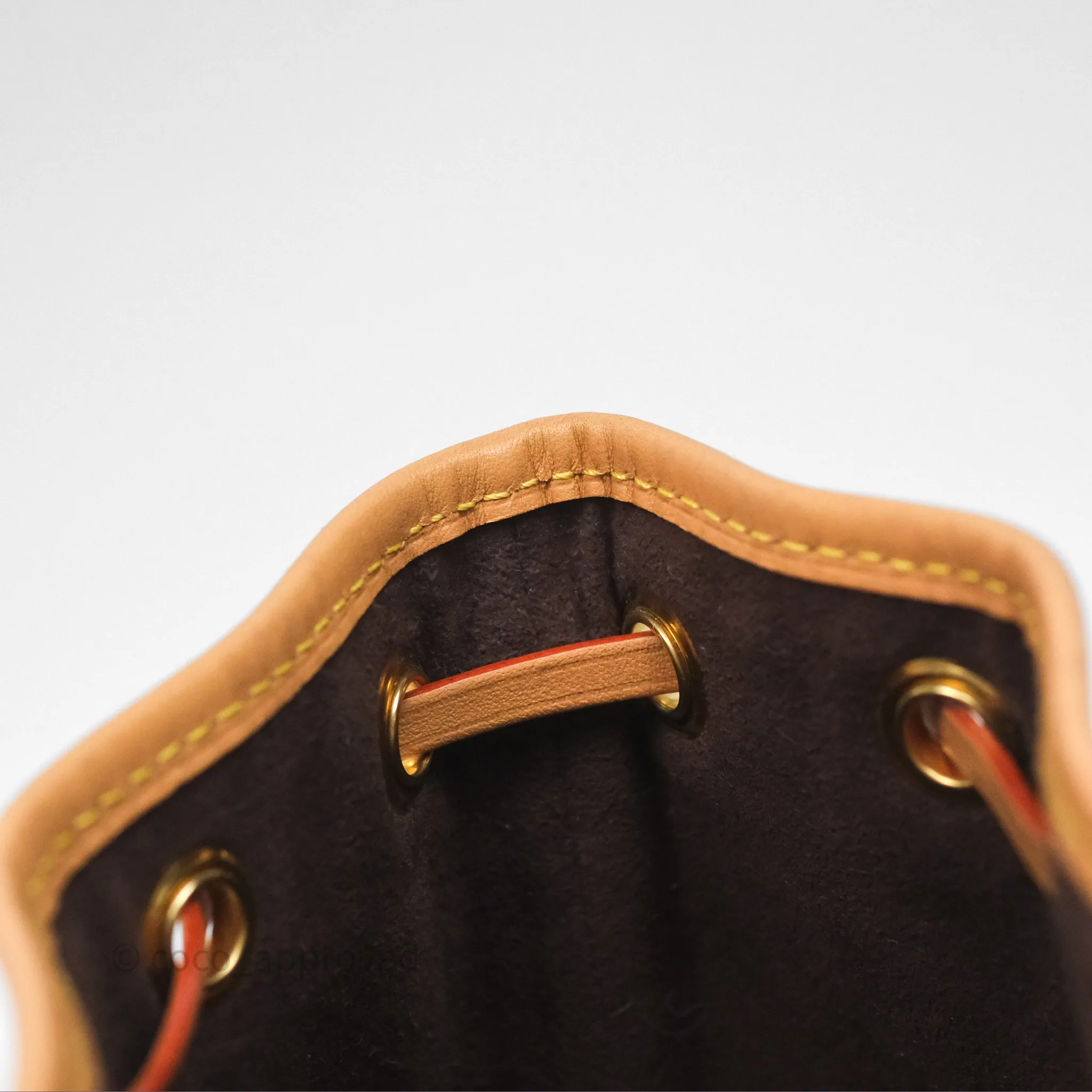 Louis Vuitton Nano Noe Monogram