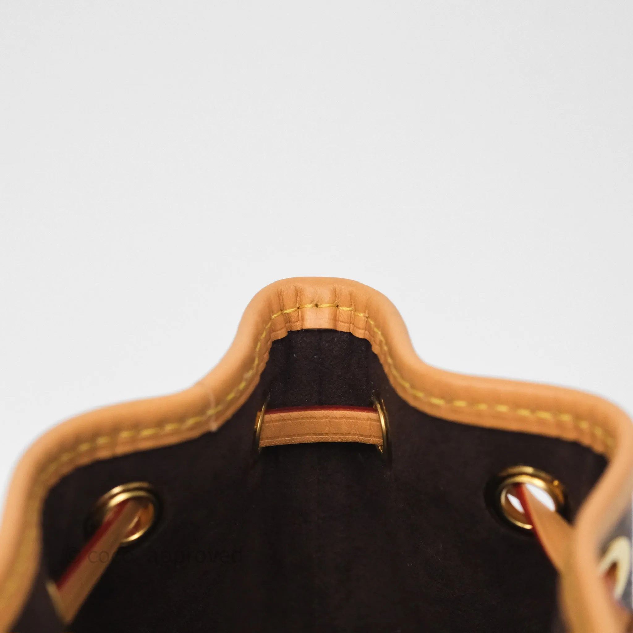 Louis Vuitton Nano Noe Monogram