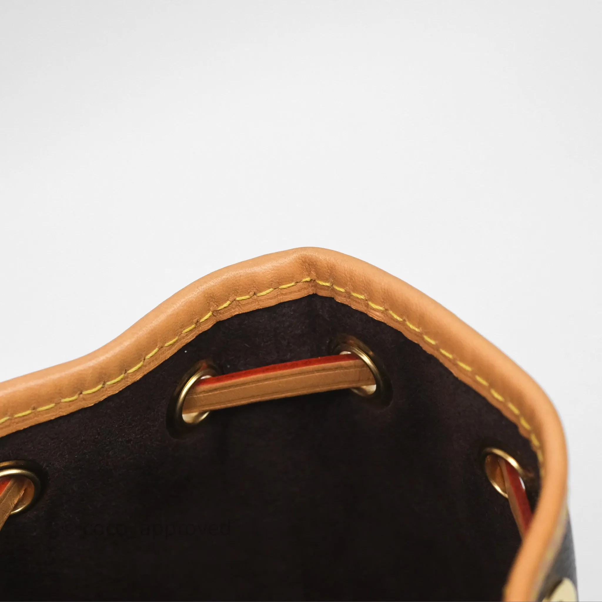 Louis Vuitton Nano Noe Monogram