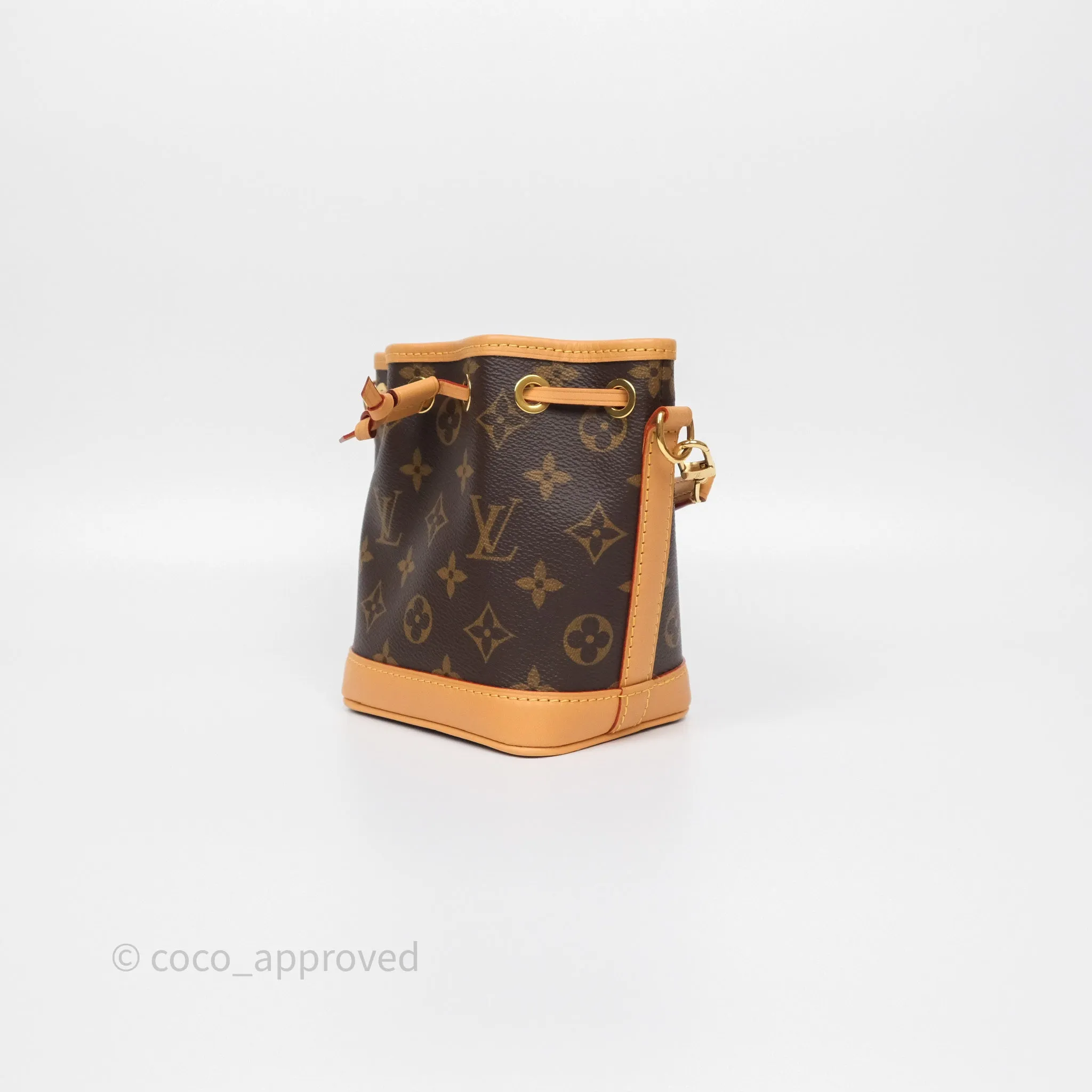 Louis Vuitton Nano Noe Monogram