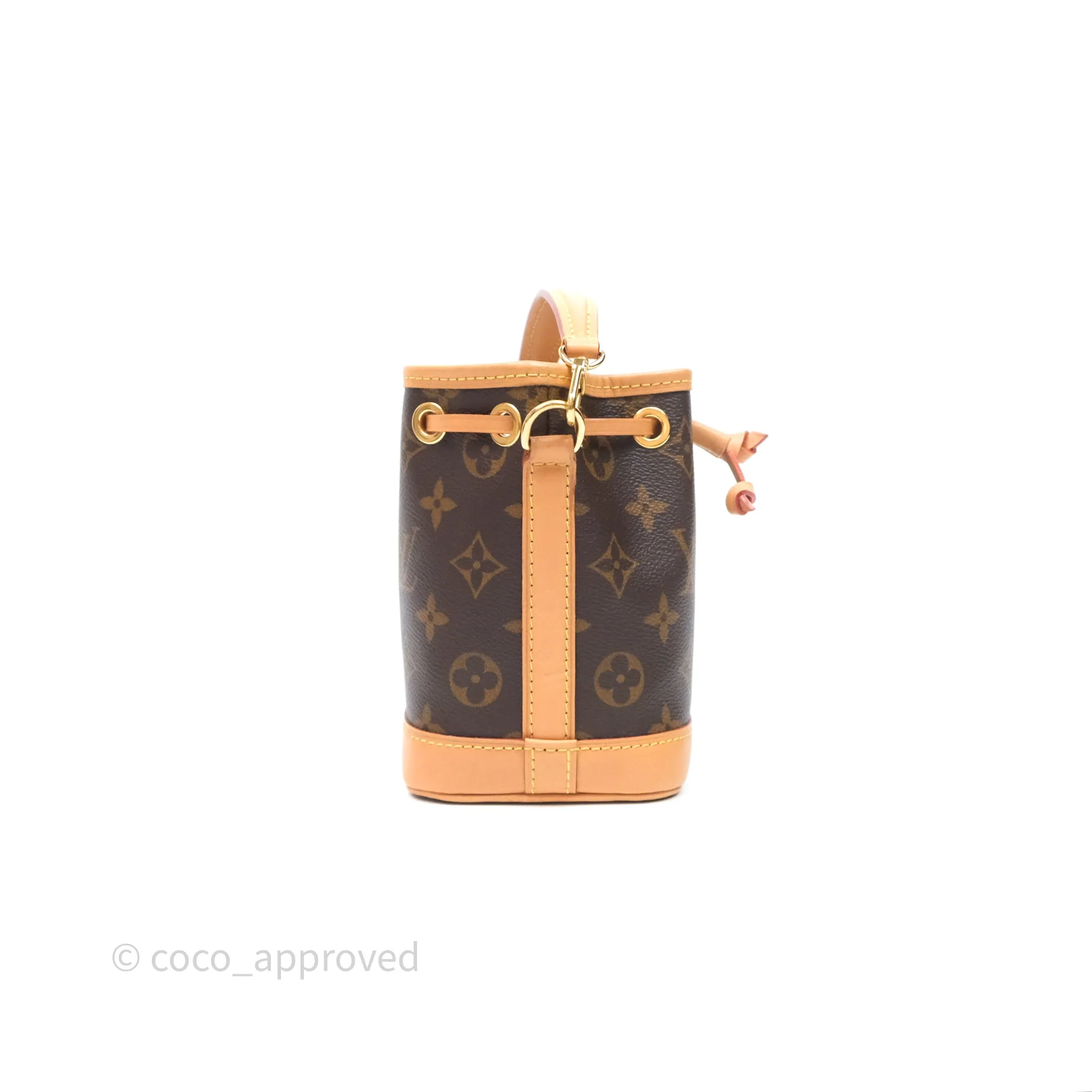 Louis Vuitton Nano Noe Monogram