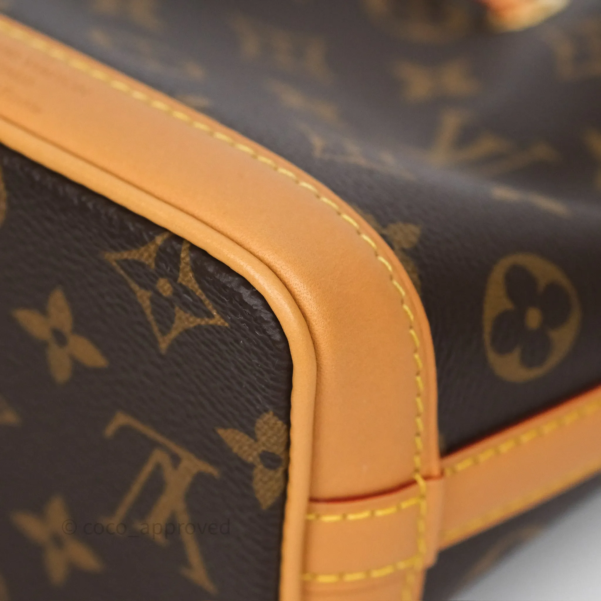Louis Vuitton Nano Noe Monogram