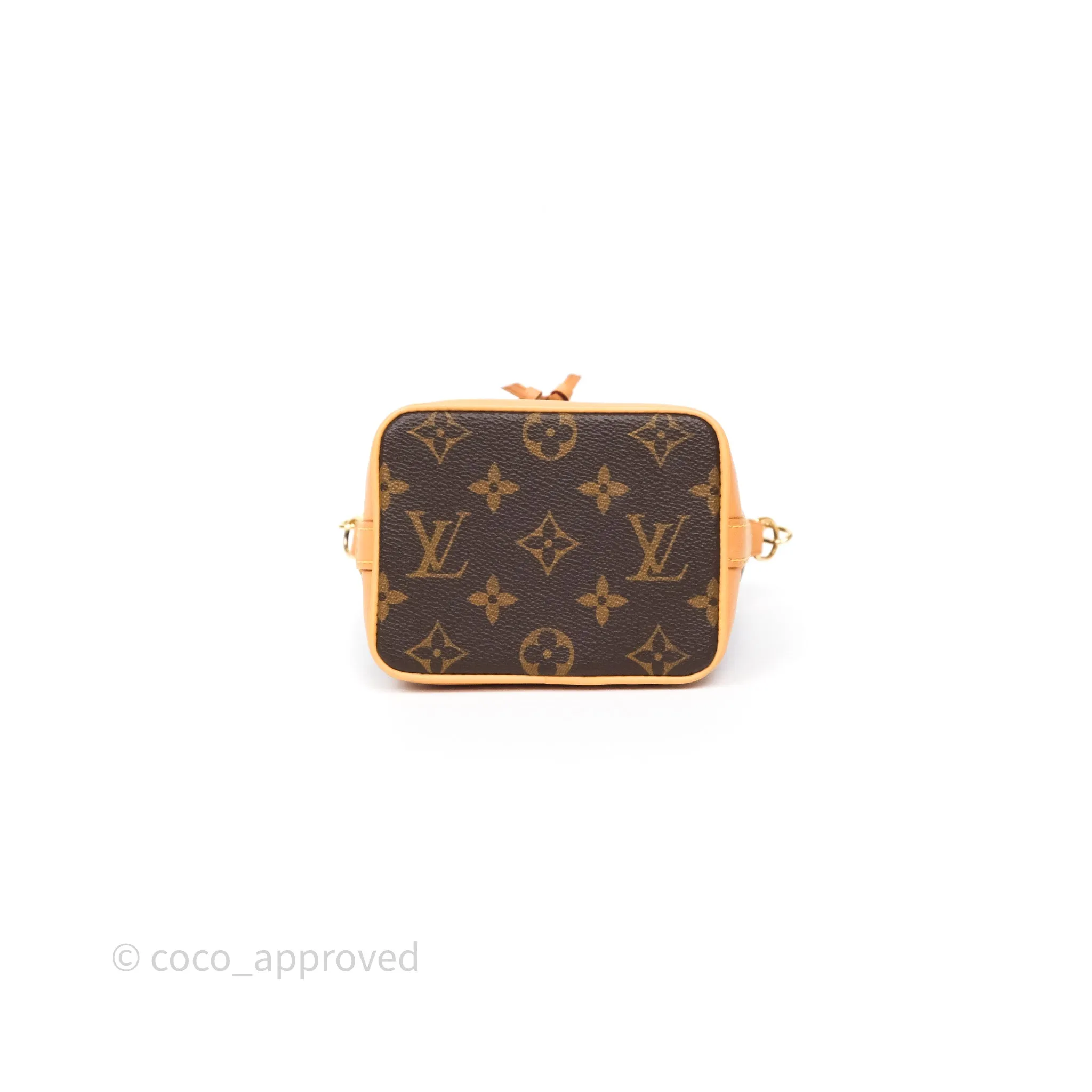 Louis Vuitton Nano Noe Monogram