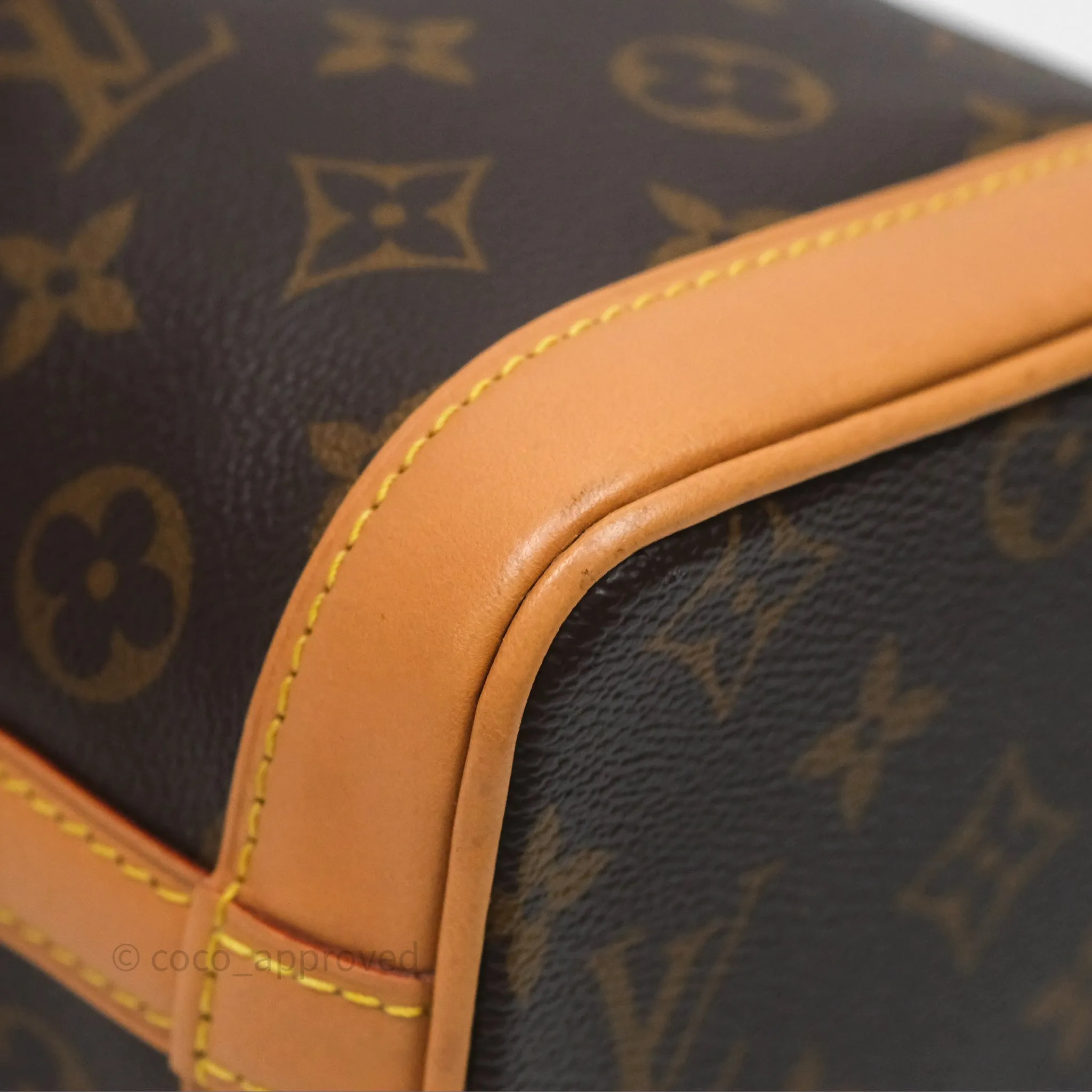 Louis Vuitton Nano Noe Monogram
