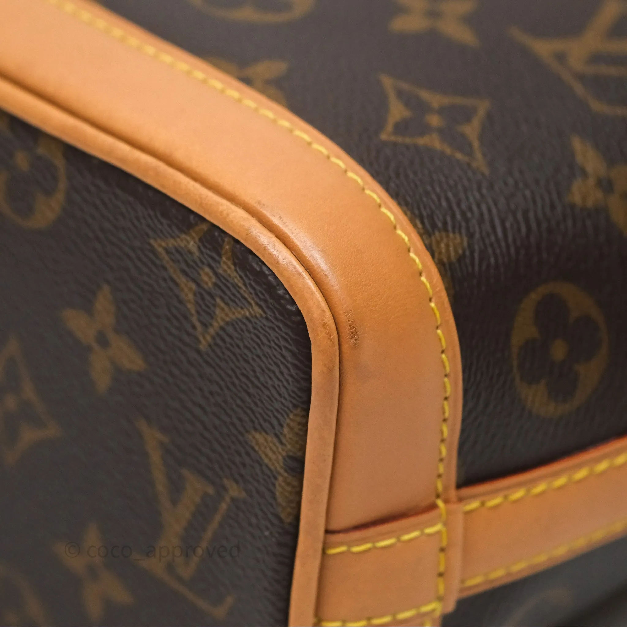 Louis Vuitton Nano Noe Monogram
