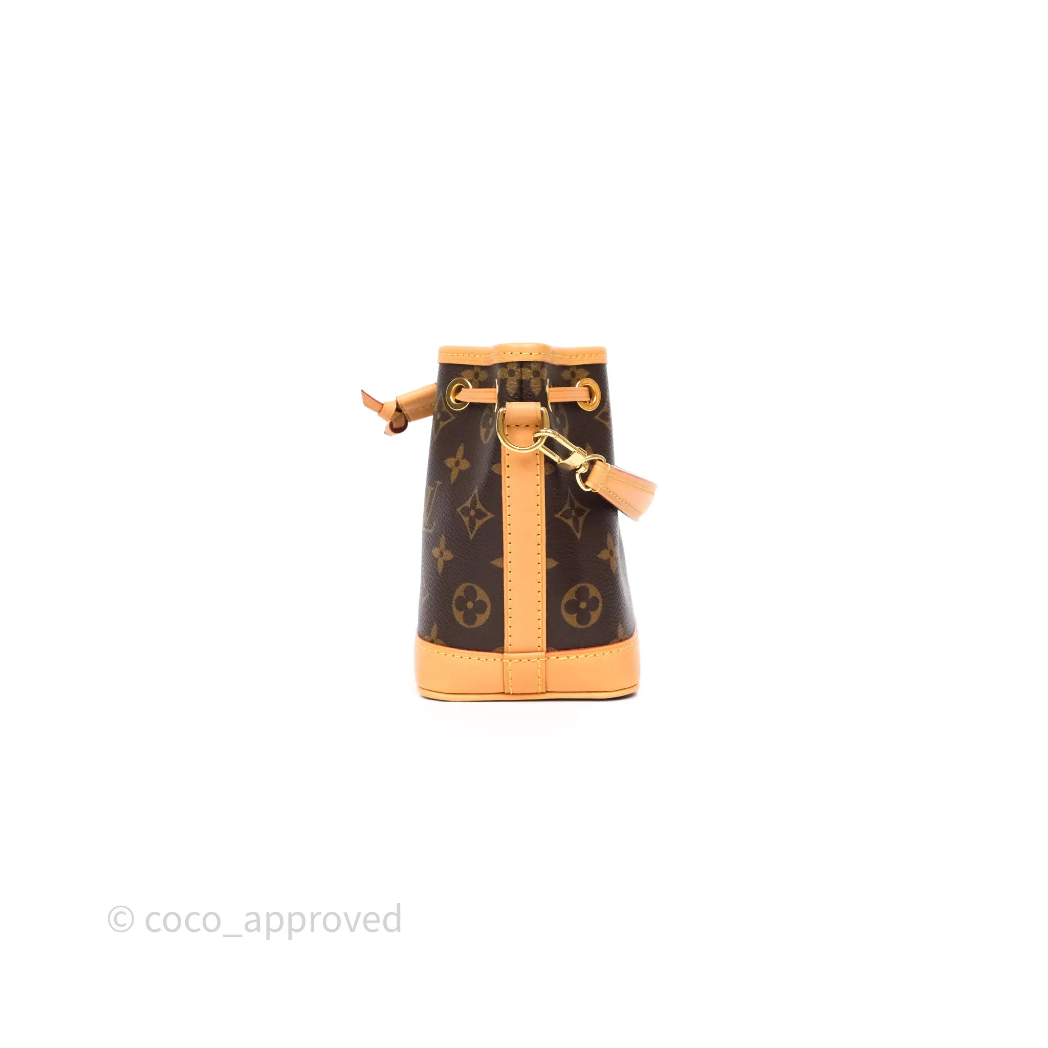 Louis Vuitton Nano Noe Monogram