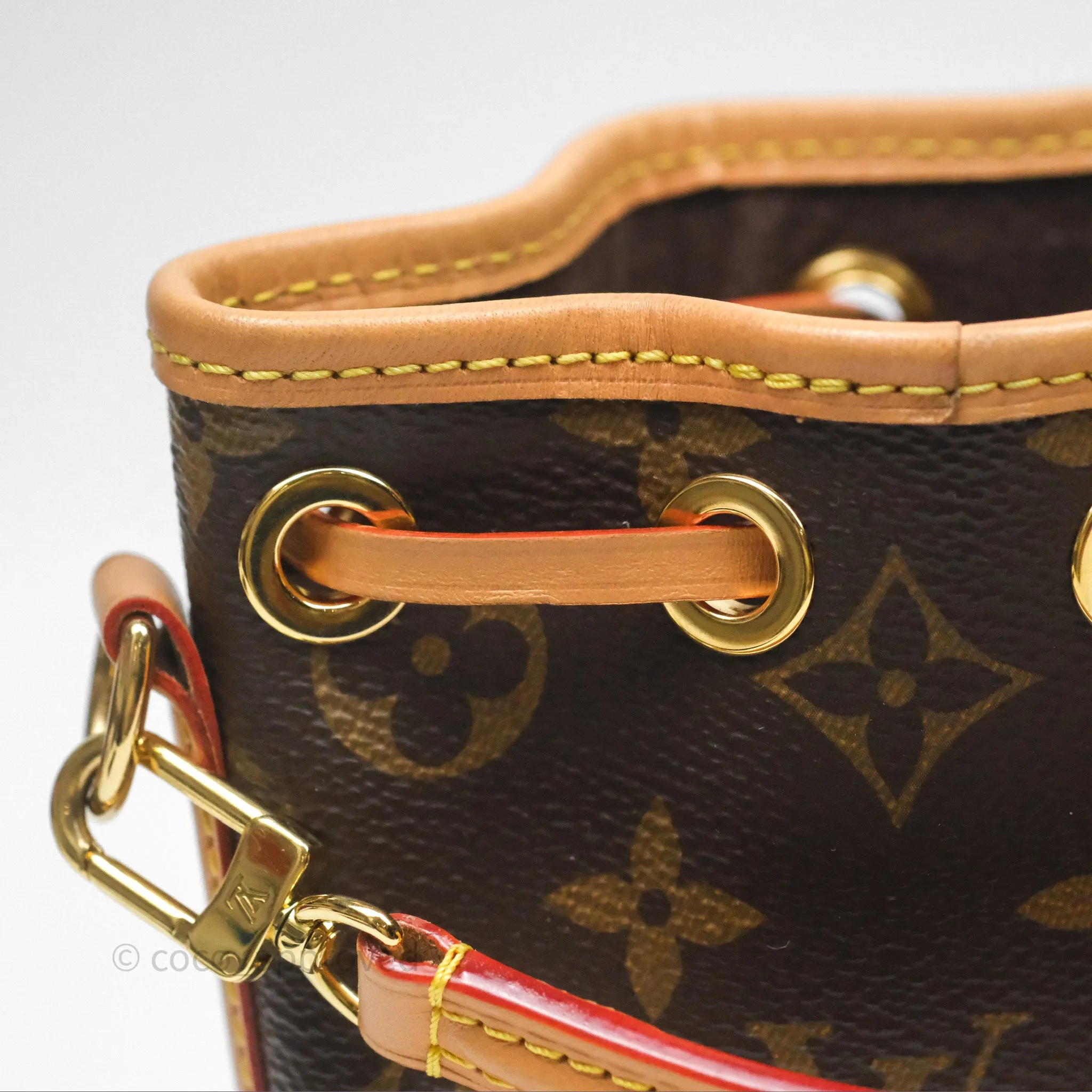 Louis Vuitton Nano Noe Monogram