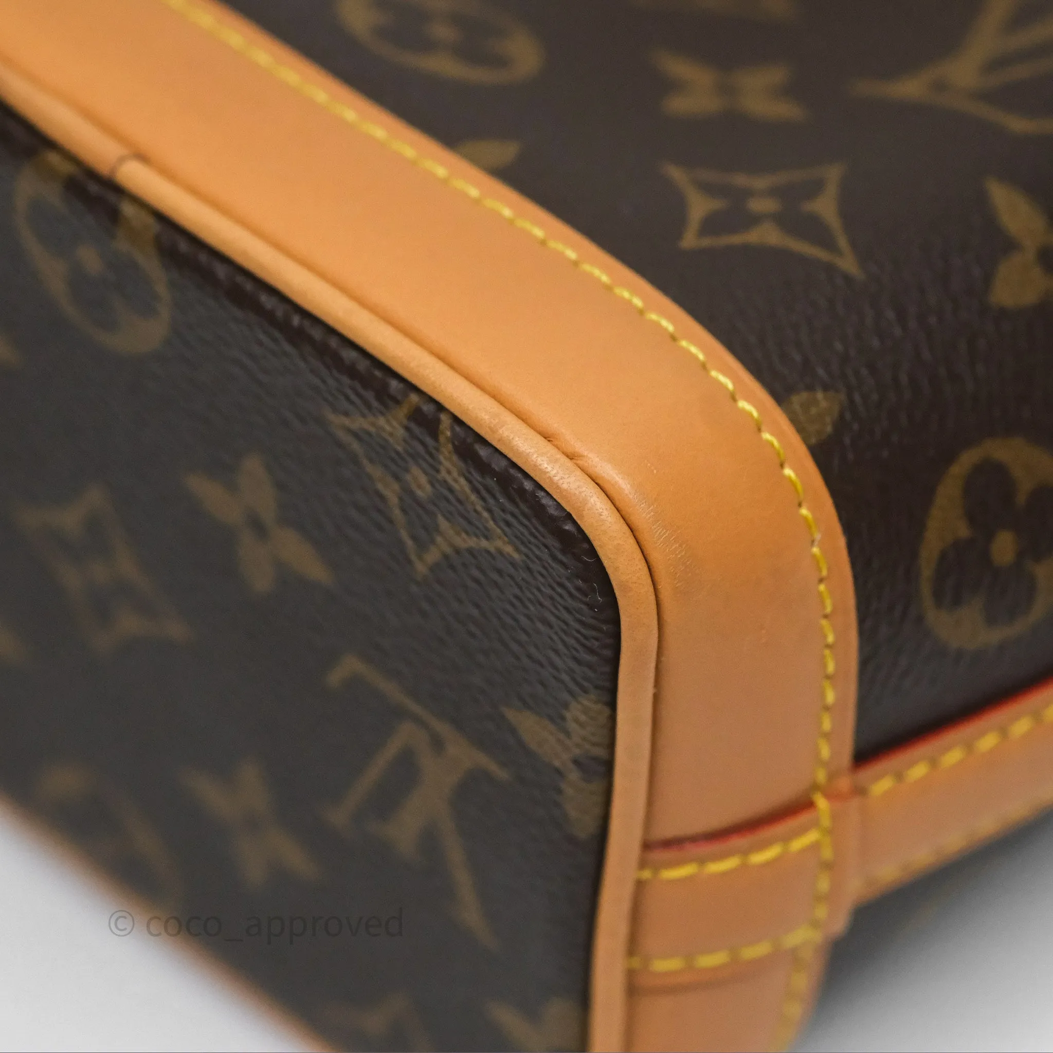 Louis Vuitton Nano Noe Monogram