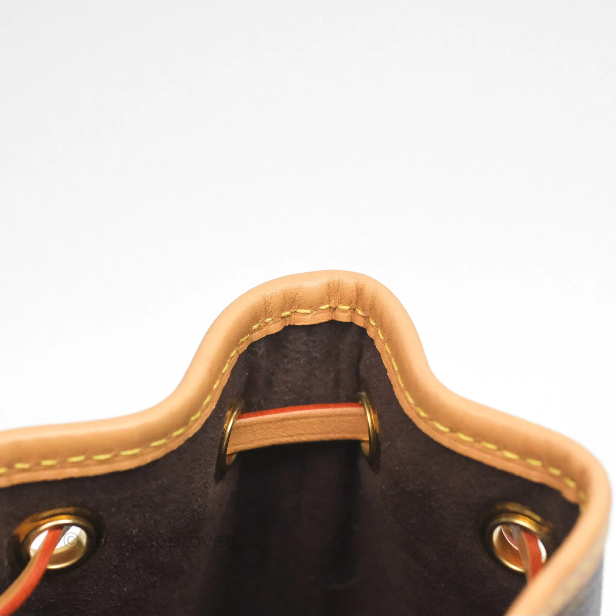Louis Vuitton Nano Noe Monogram