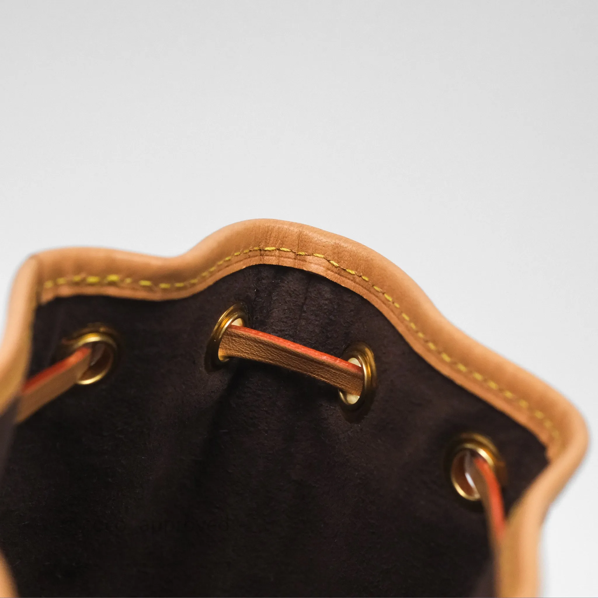 Louis Vuitton Nano Noe Monogram