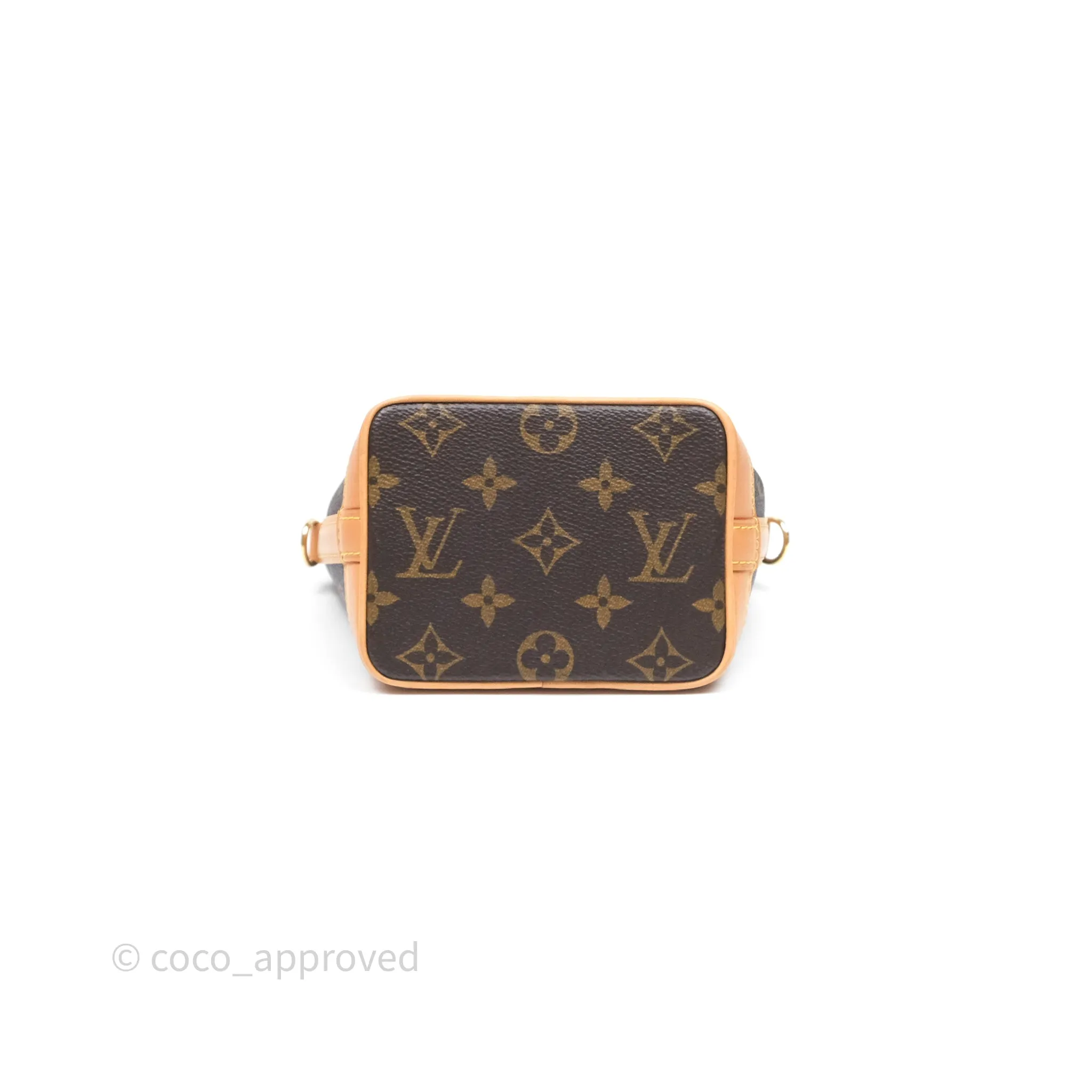 Louis Vuitton Nano Noe Monogram