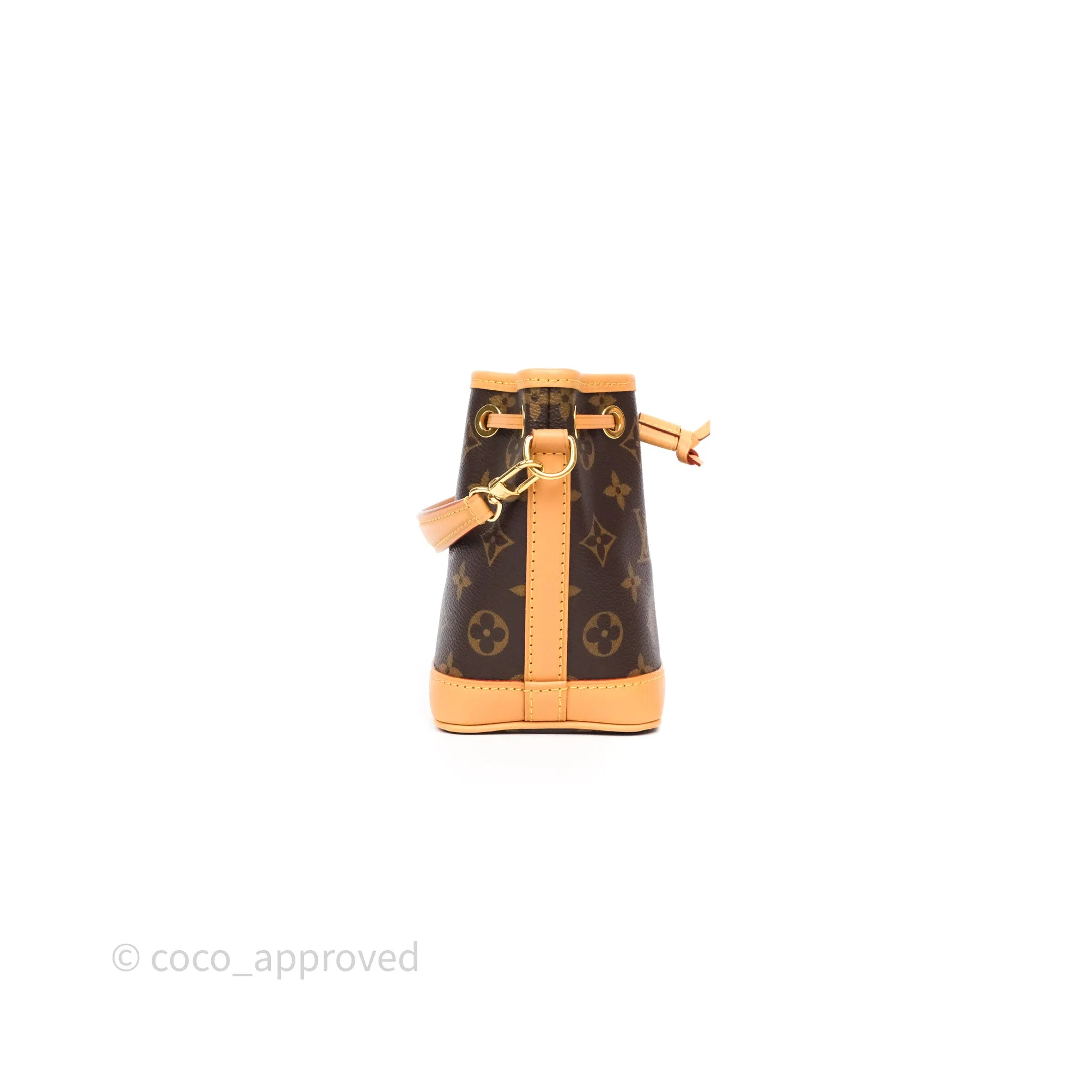 Louis Vuitton Nano Noe Monogram