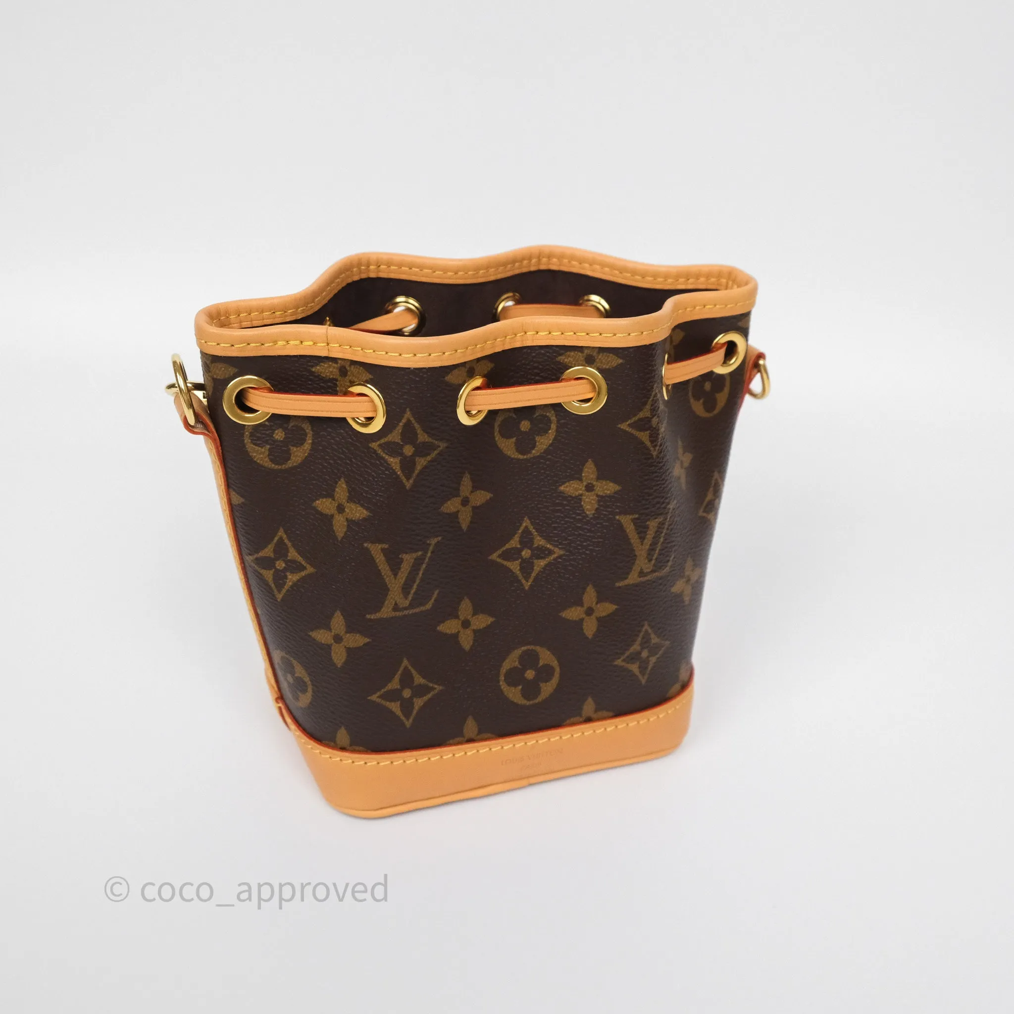 Louis Vuitton Nano Noe Monogram