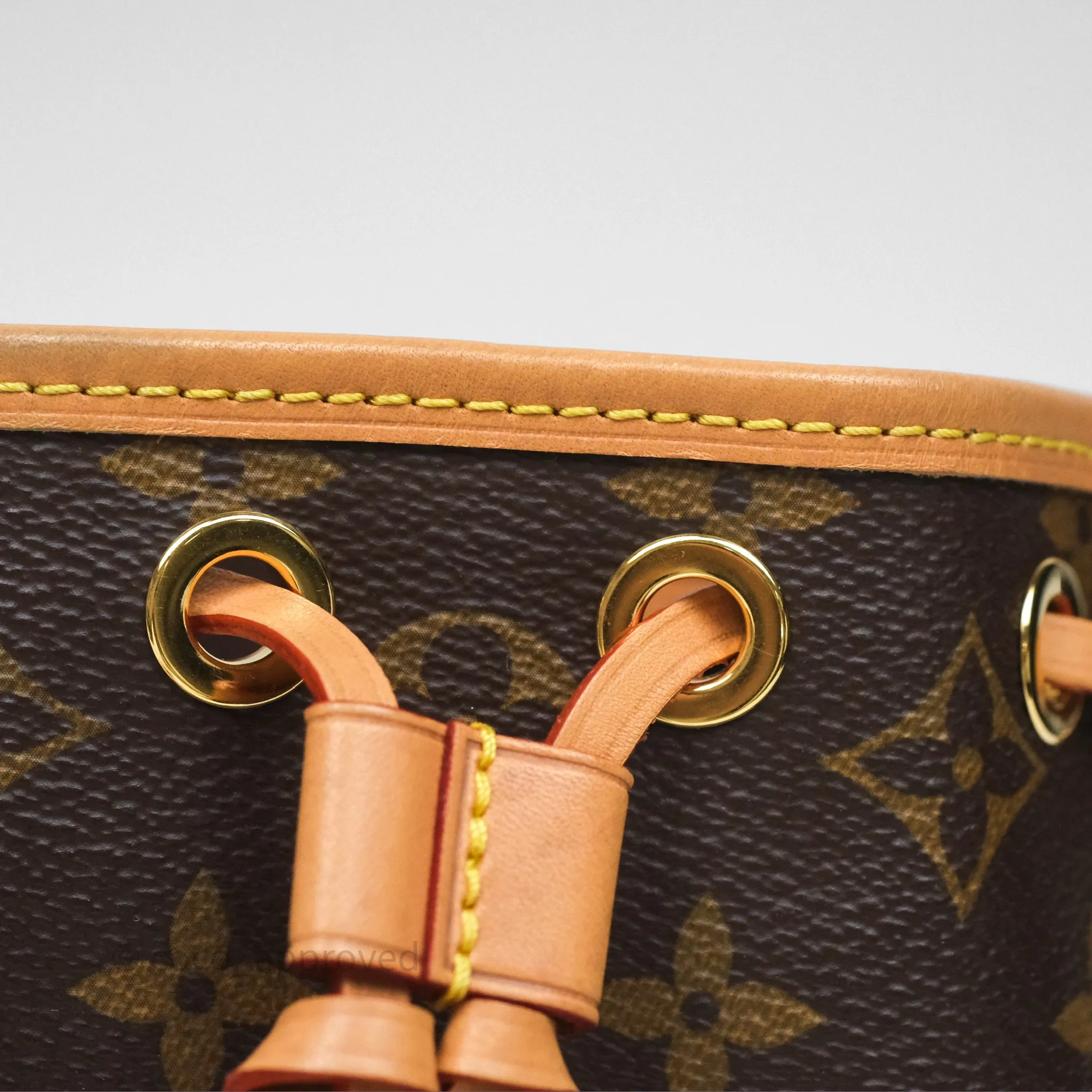 Louis Vuitton Nano Noe Monogram