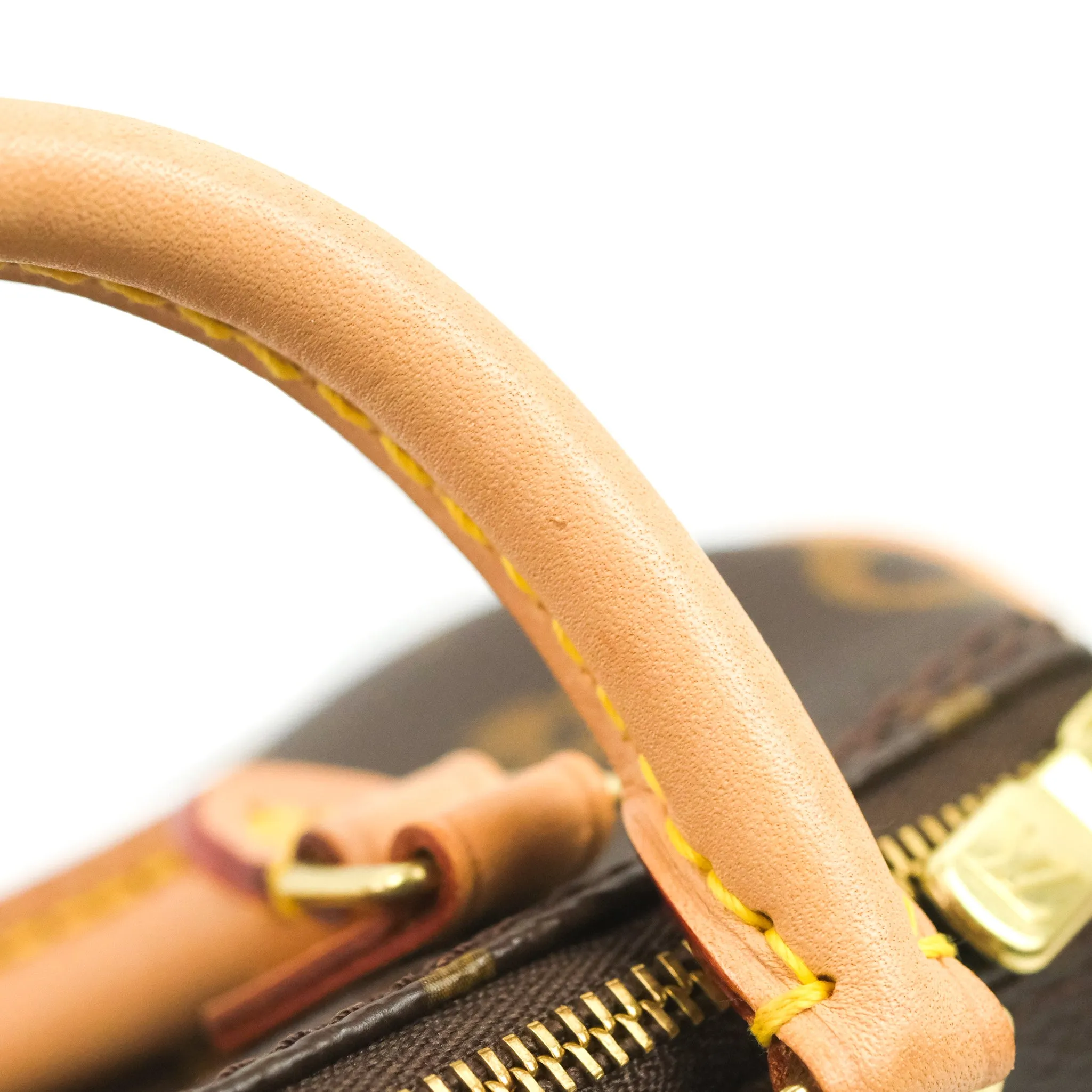 Louis Vuitton Nano Speedy Monogram