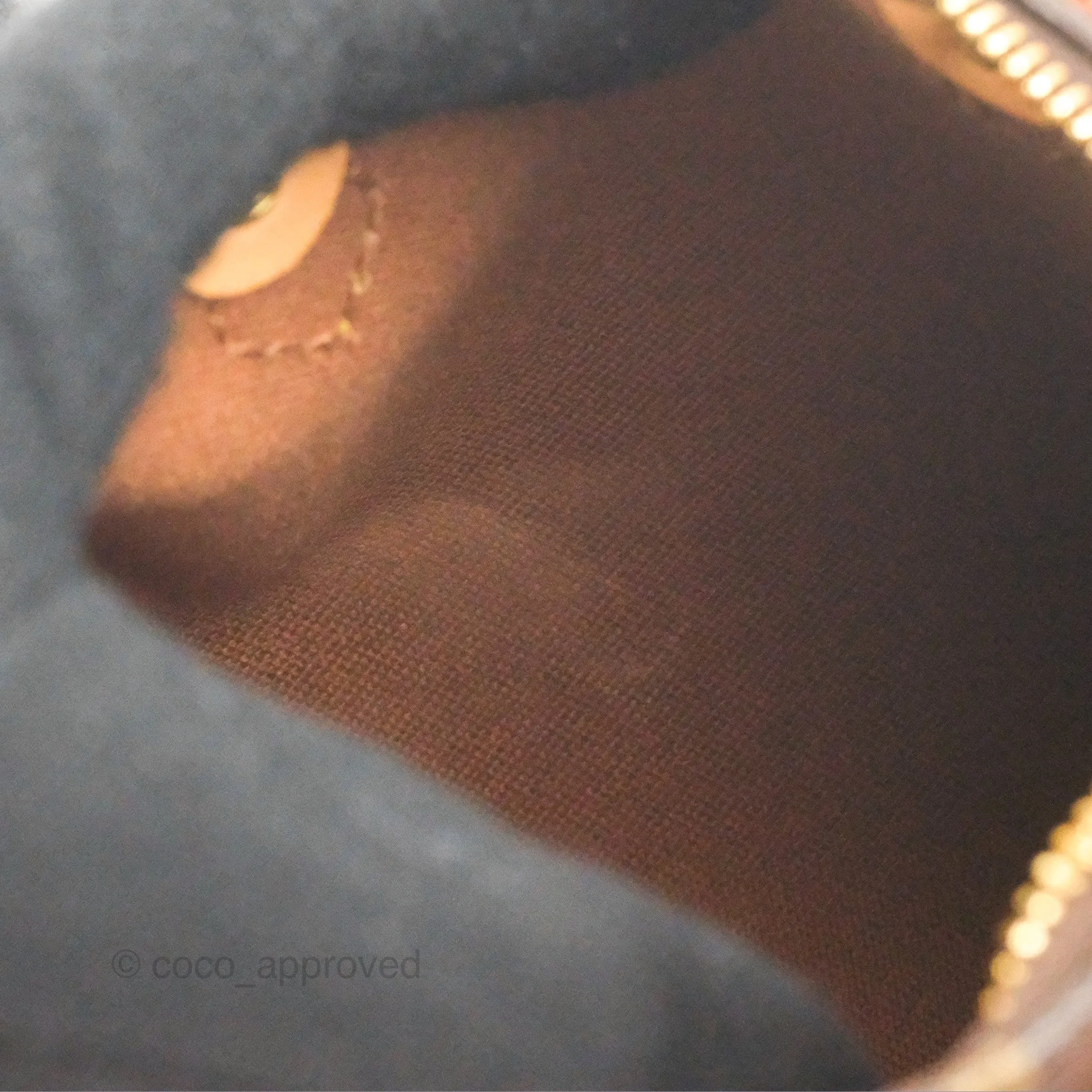 Louis Vuitton Nano Speedy Monogram