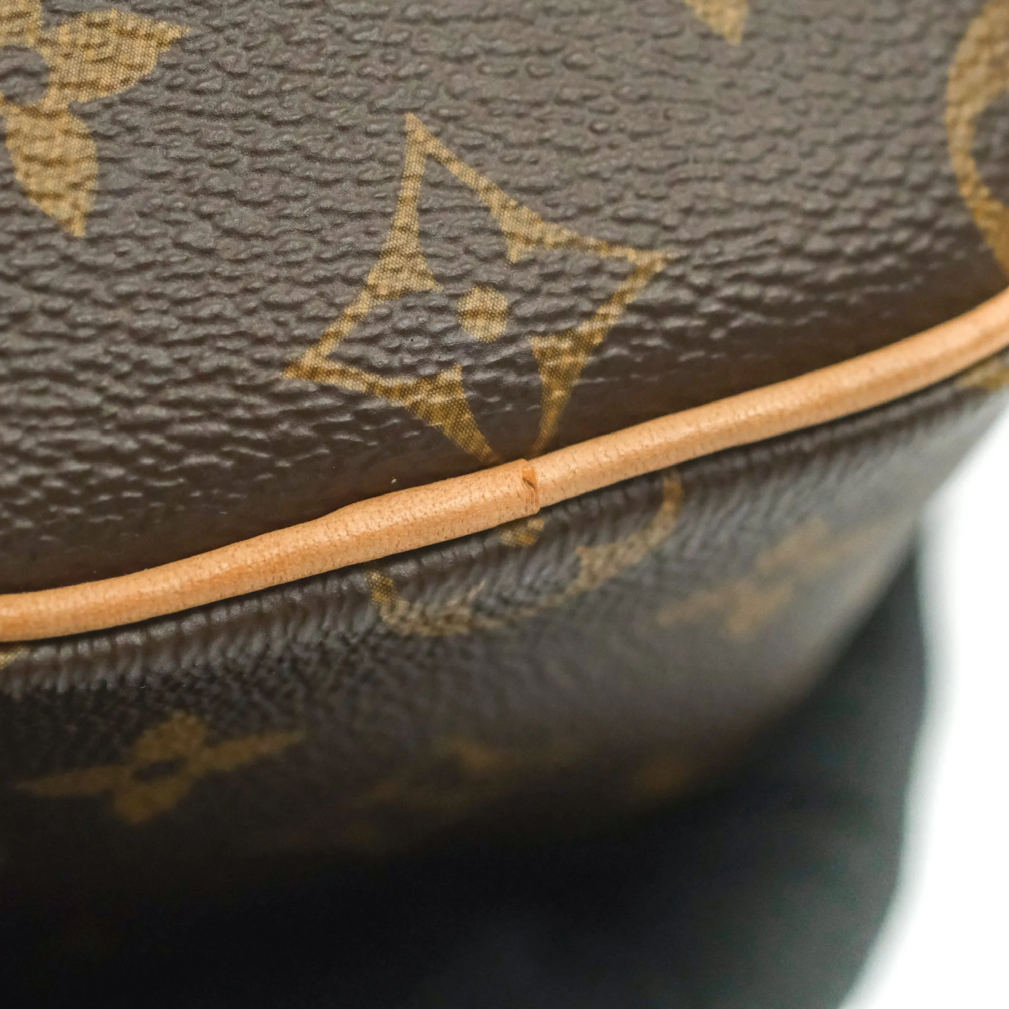Louis Vuitton Nano Speedy Monogram