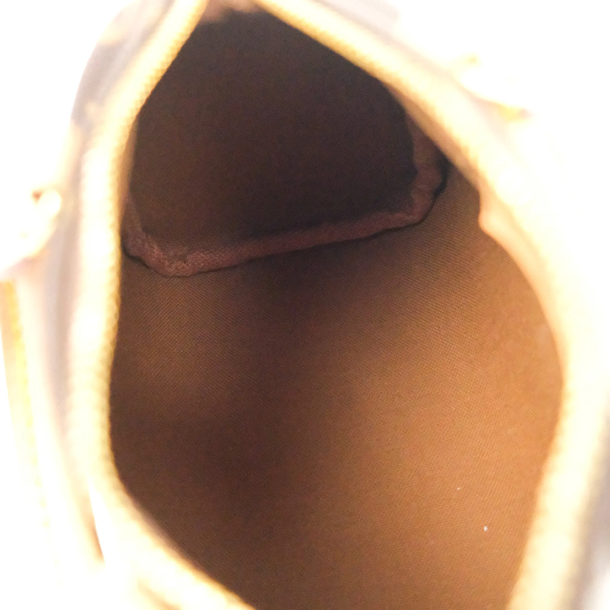 Louis Vuitton Nano Speedy Monogram