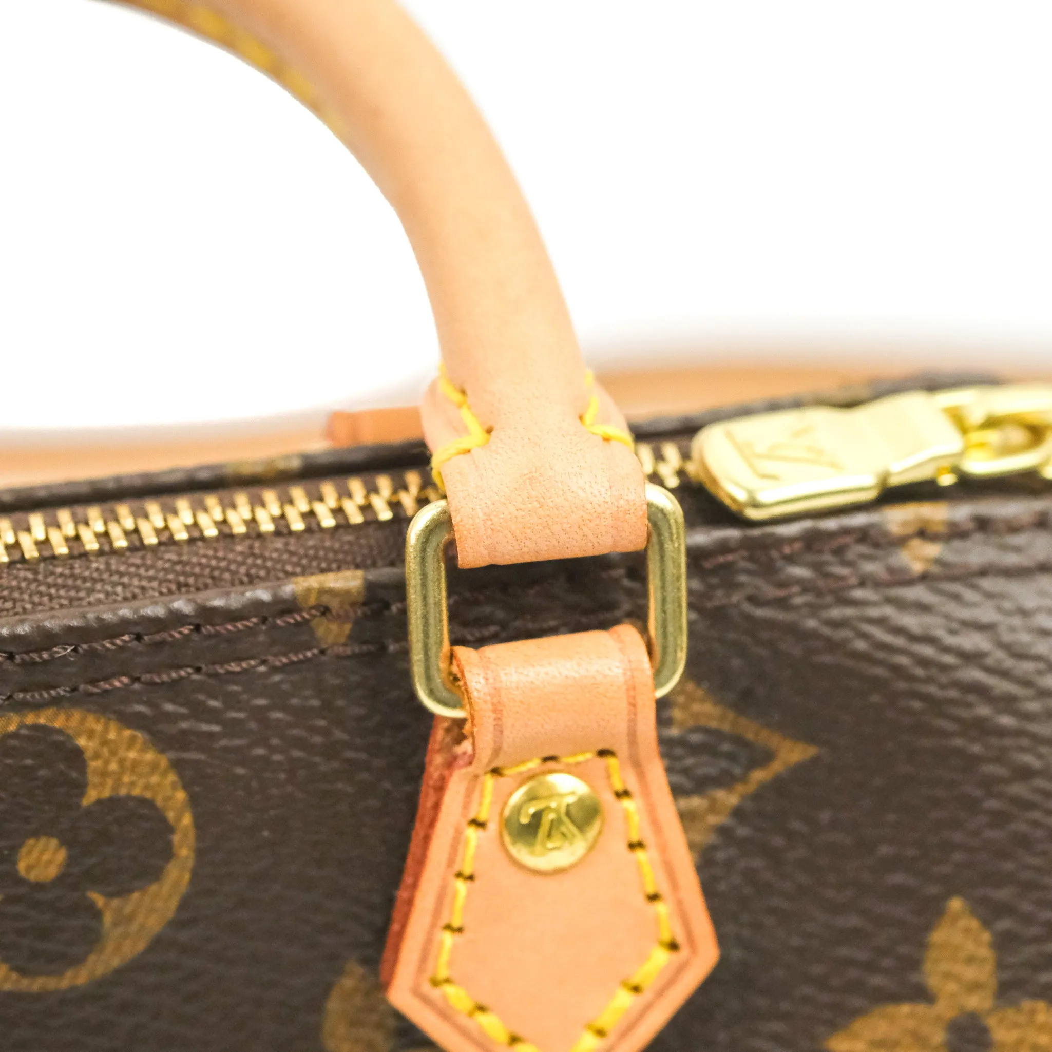 Louis Vuitton Nano Speedy Monogram