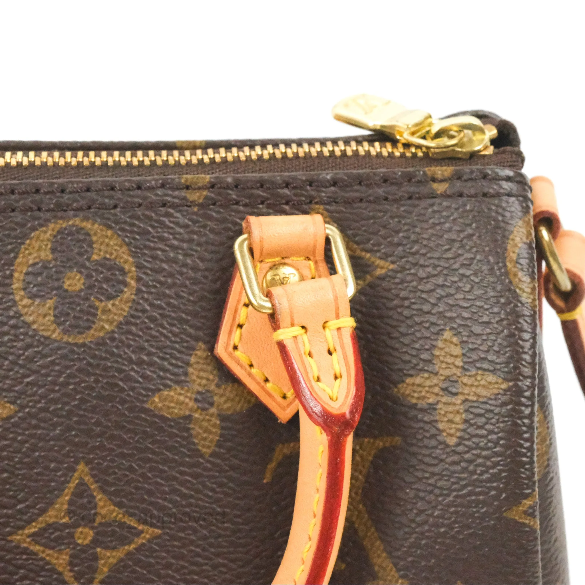 Louis Vuitton Nano Speedy Monogram