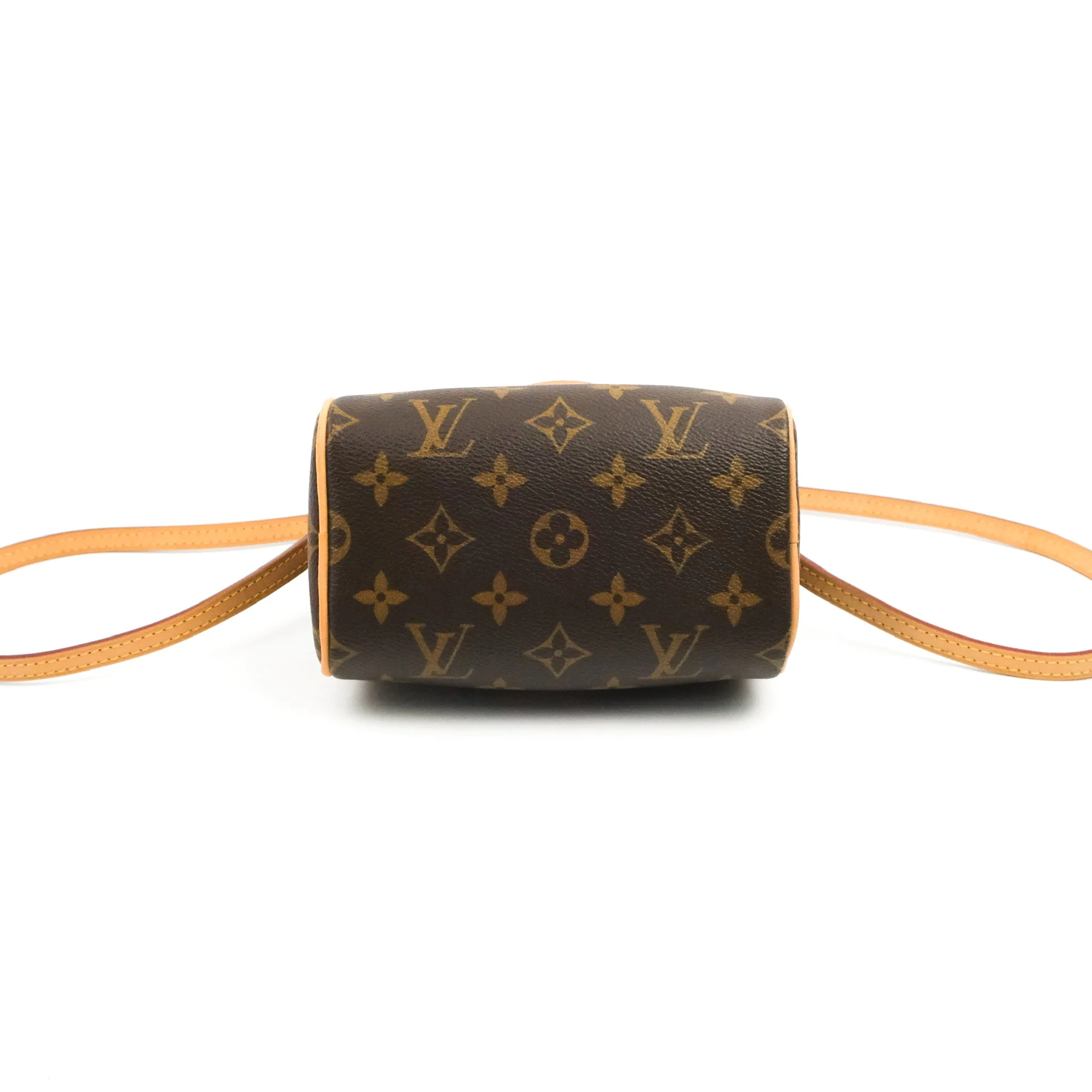Louis Vuitton Nano Speedy Monogram
