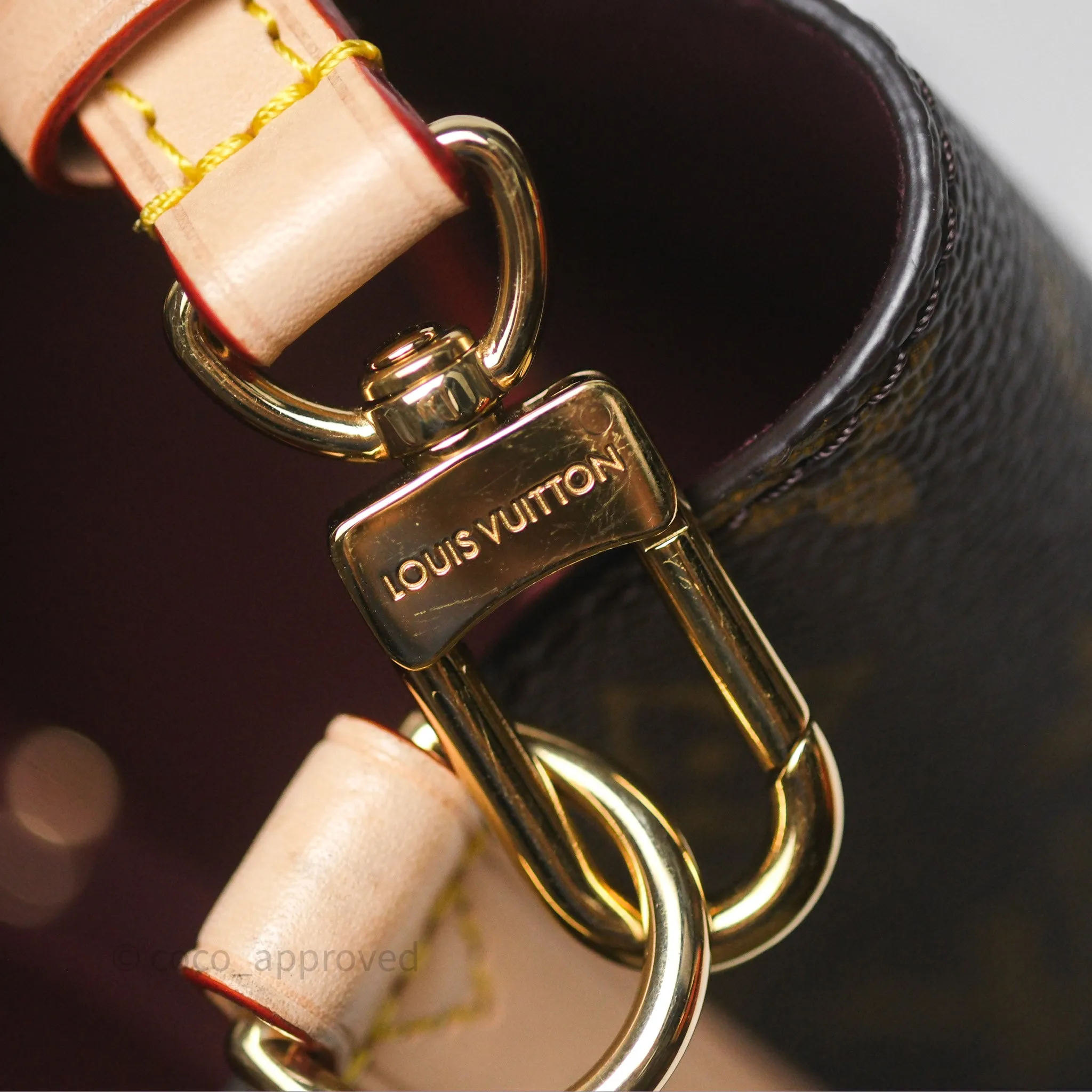 Louis Vuitton Neonoe BB Monogram