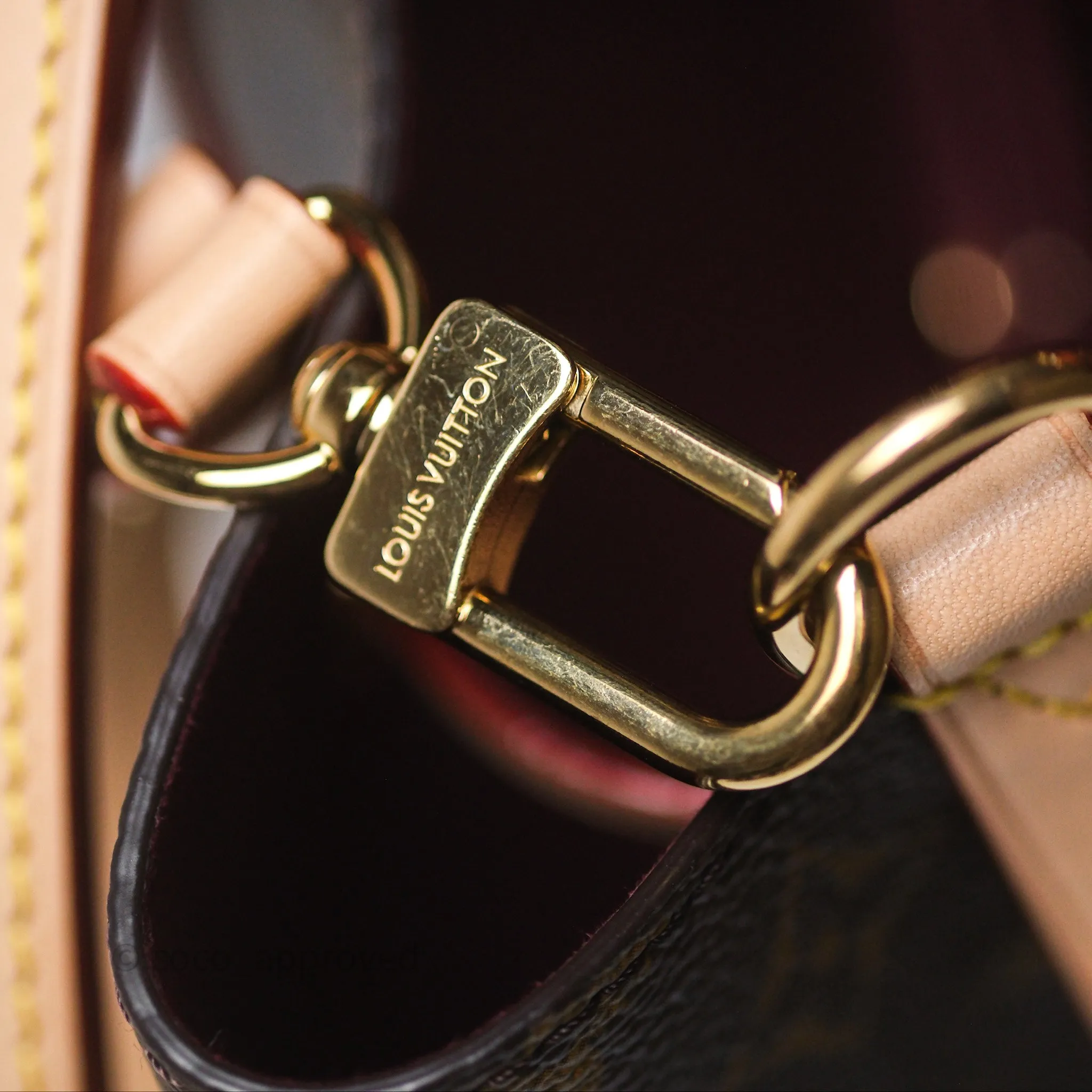Louis Vuitton Neonoe BB Monogram
