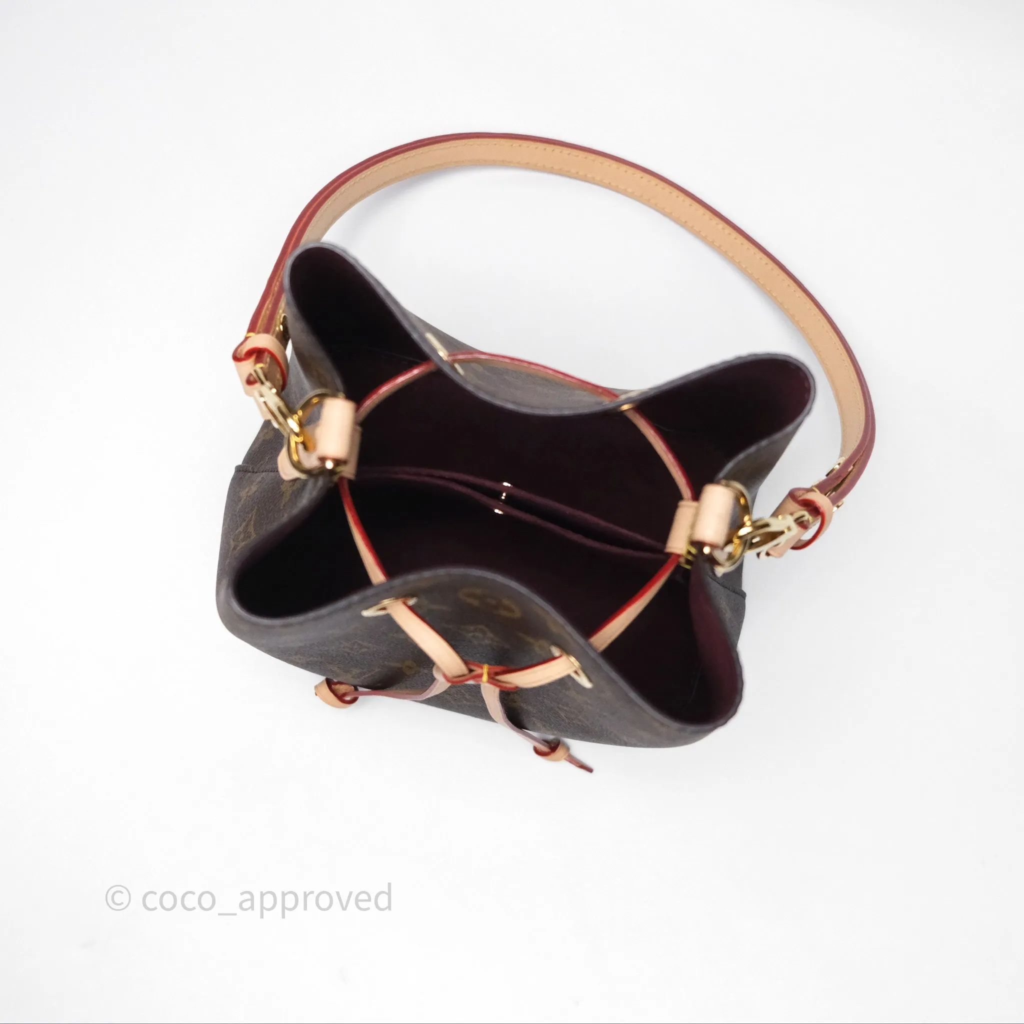 Louis Vuitton Neonoe BB Monogram