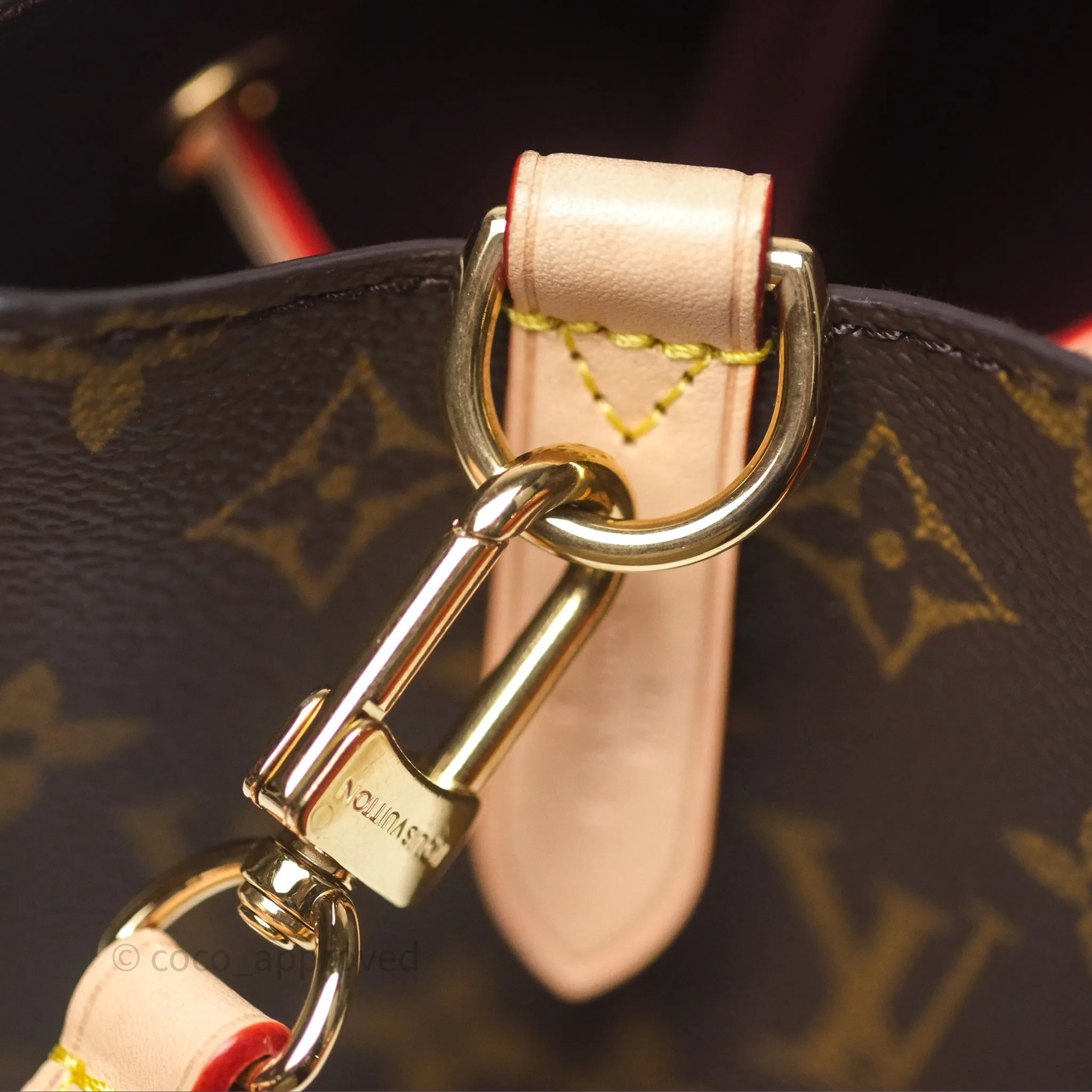 Louis Vuitton Neonoe BB Monogram