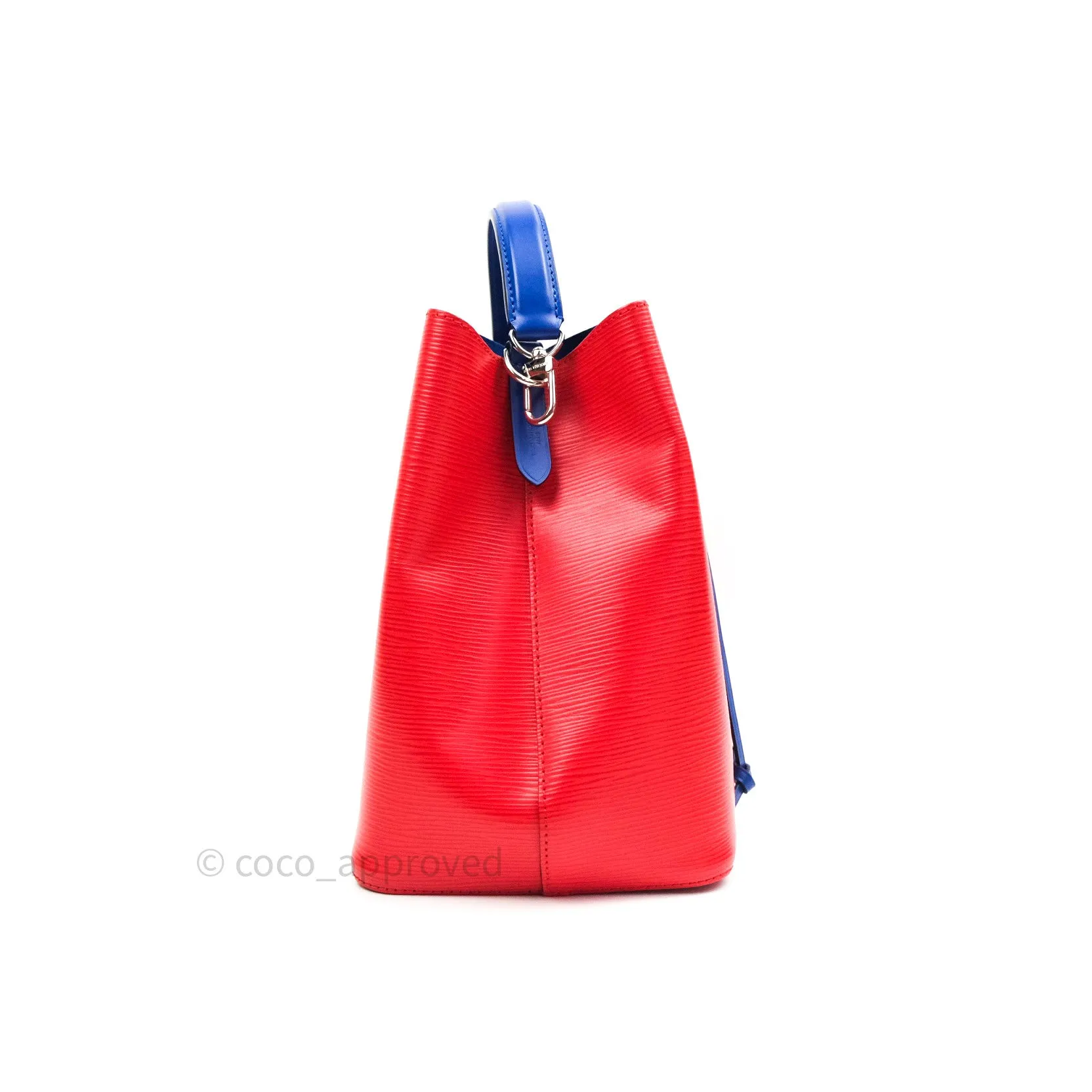 Louis Vuitton Neonoe Coquelicot Epi Leather
